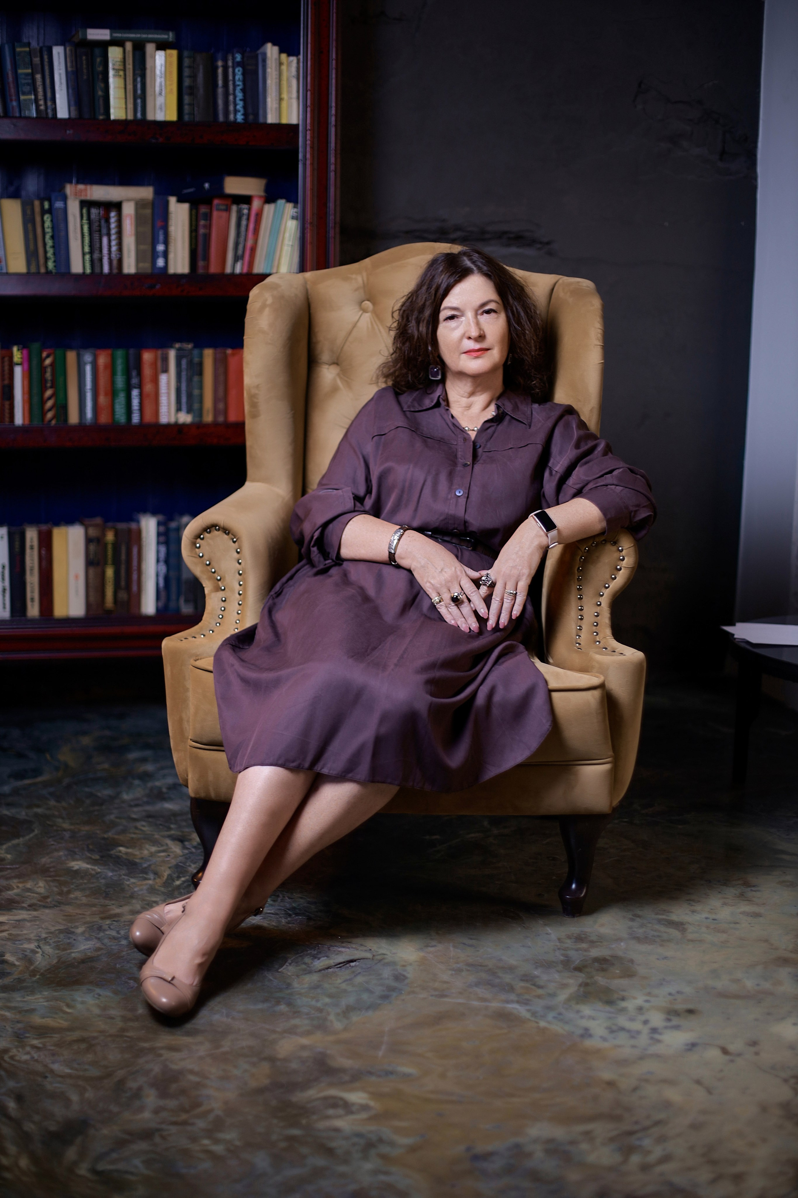 Мария бизнес портрет. Семейный и свадебный фотограф в Краснодаре Михеева Светлана