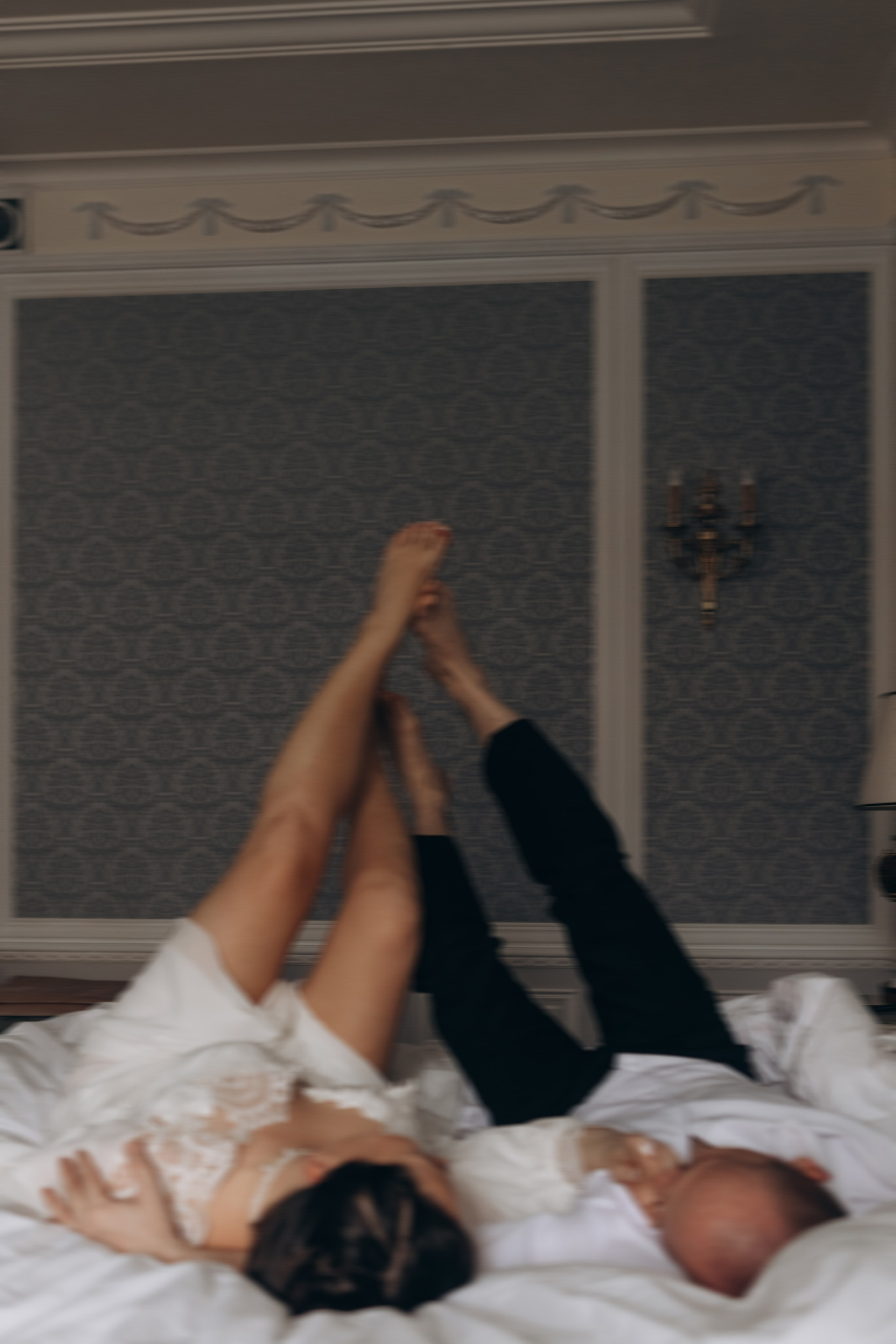 Алексей и Алина. Фотограф Людмила Оюн