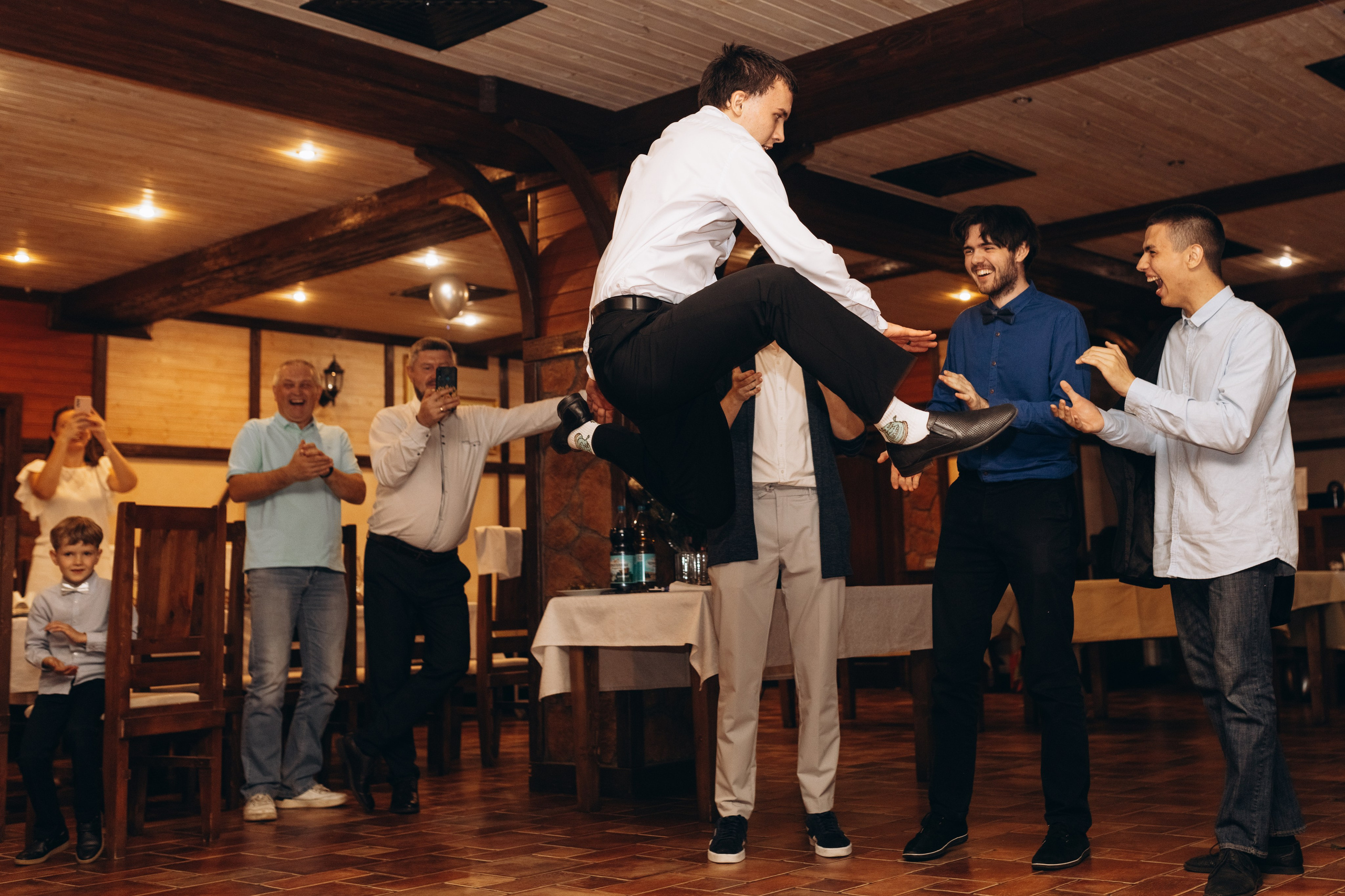 Инна и Дмитрий серебряная свадьба. Фотограф Людмила Оюн