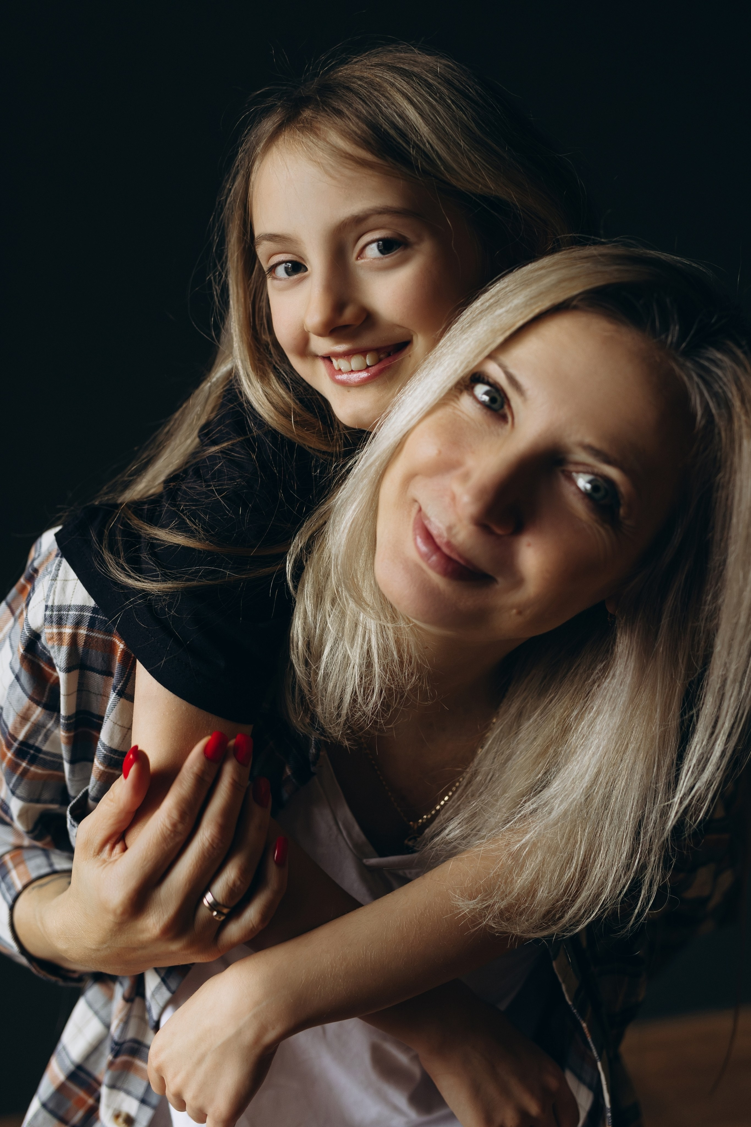 Фотодень ко дню матери. Фотограф Людмила Оюн