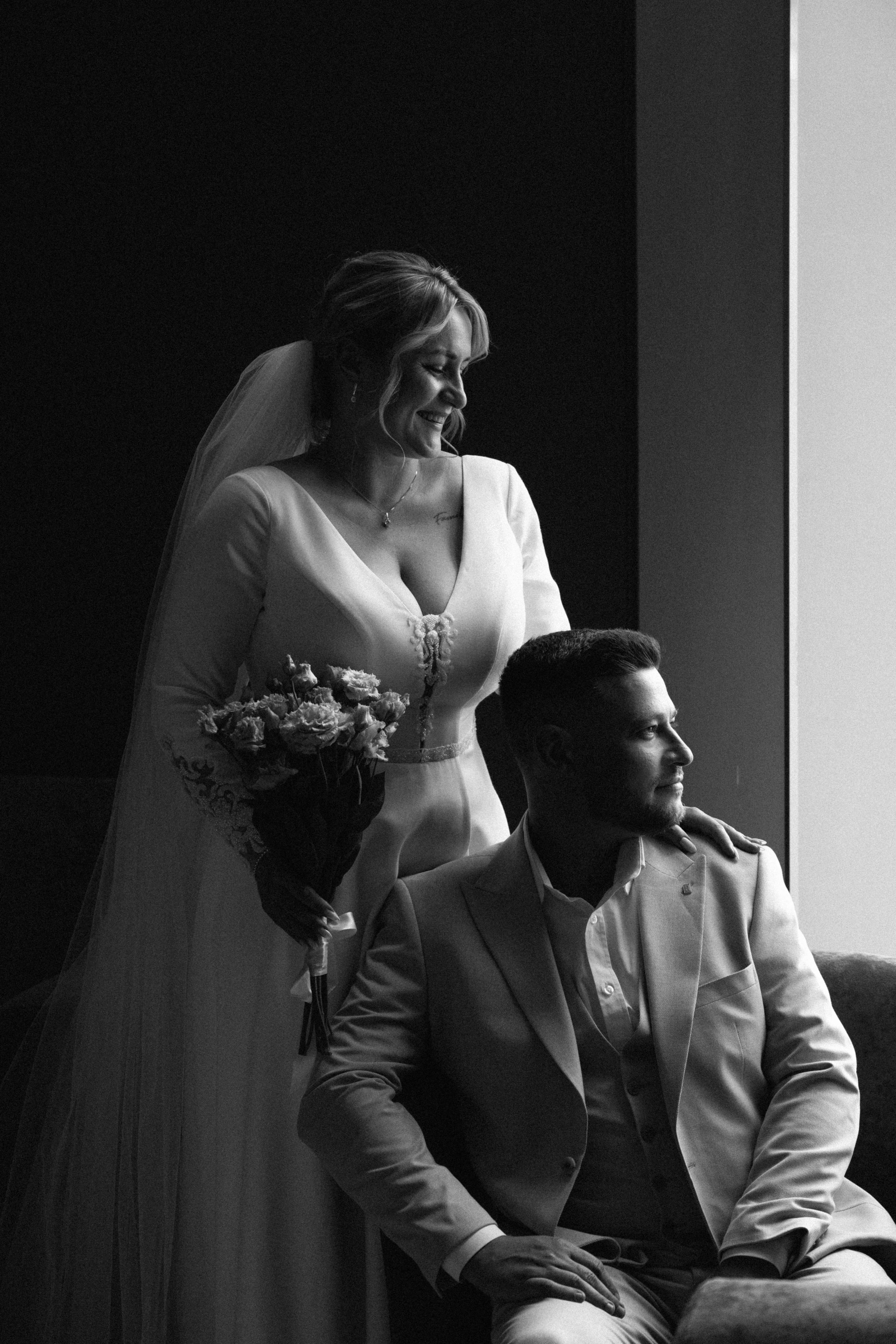 Оксана & Александр. Свадебный и портретный фотограф Соломко Диана