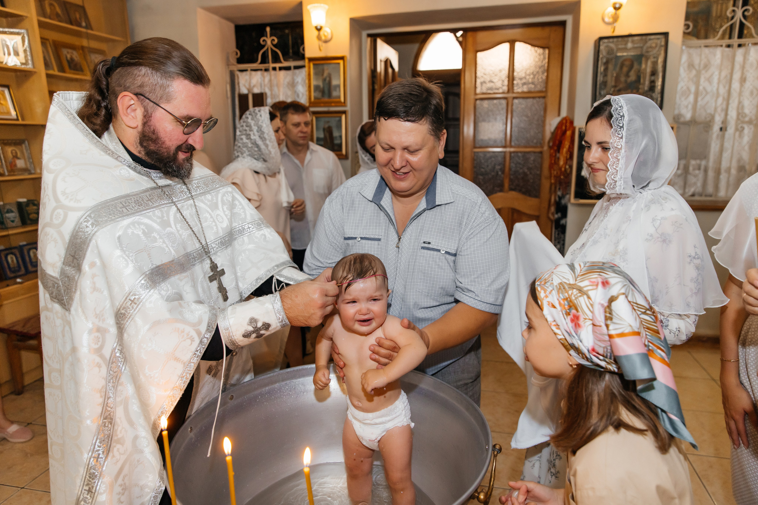 Крестины 5. Главная