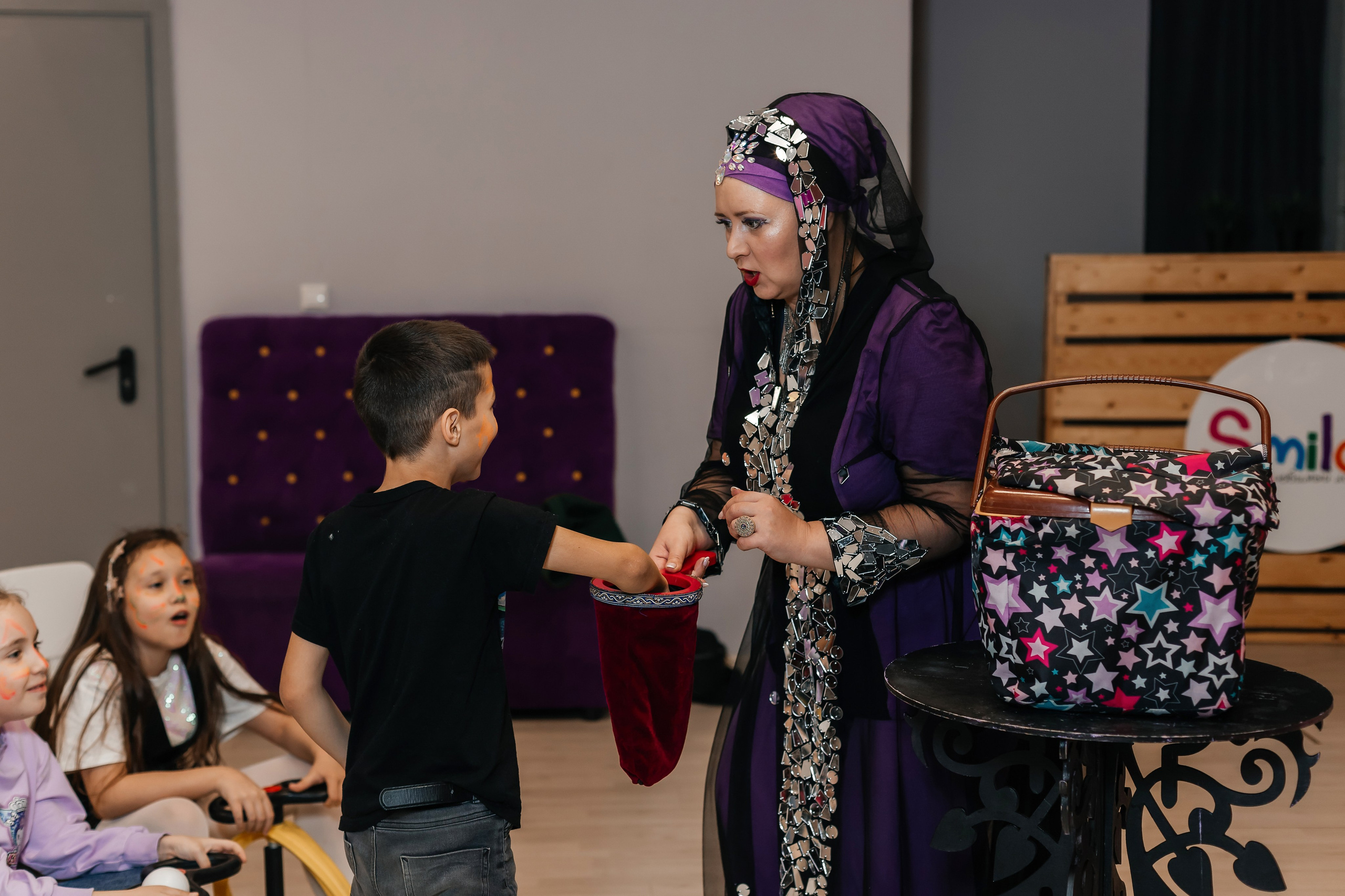 День рождение Амалии. Марина Шаймухаметова. Фотограф в Уфе