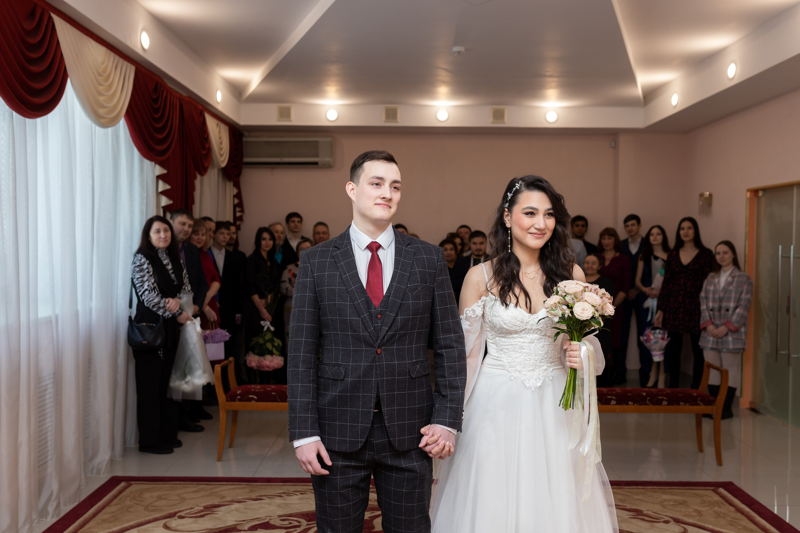 Степан и Чулпан. Марина Шаймухаметова. Фотограф в Уфе