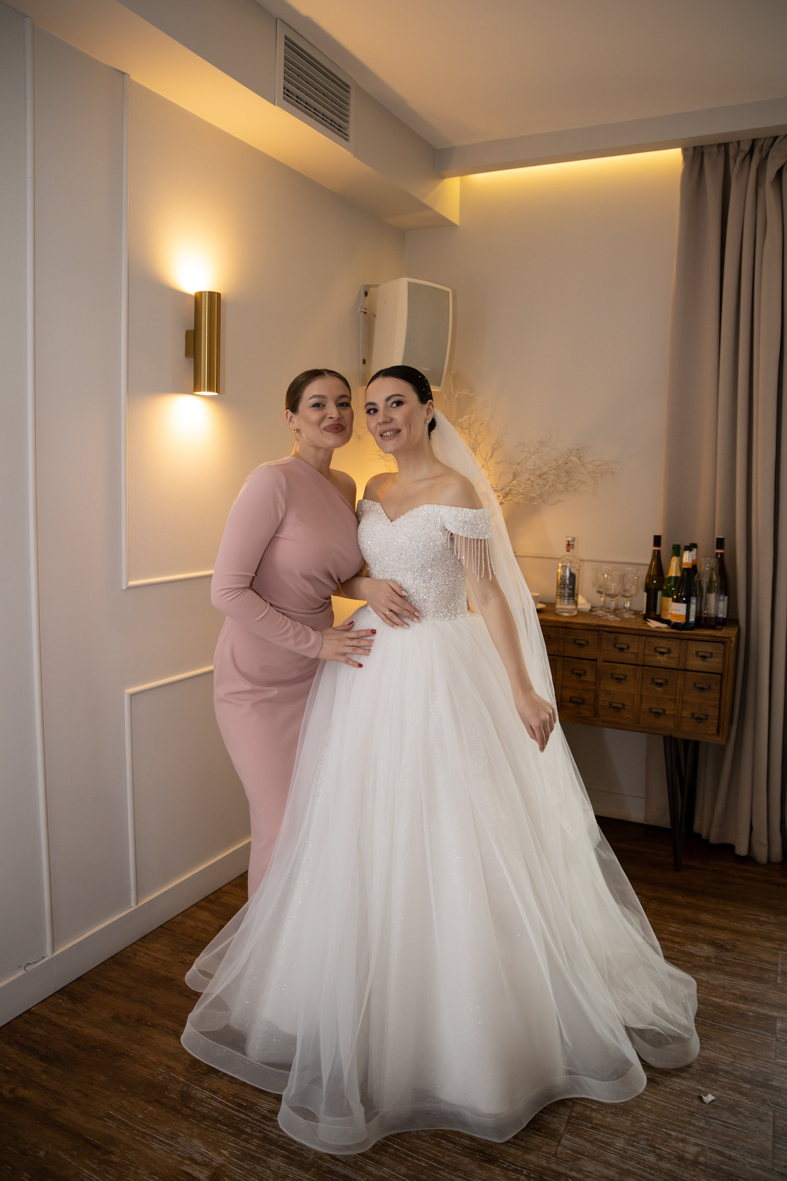 Мария и Александр / полный свадебный день. Свадебный и семейный фотограф в Москве Диана Левченко