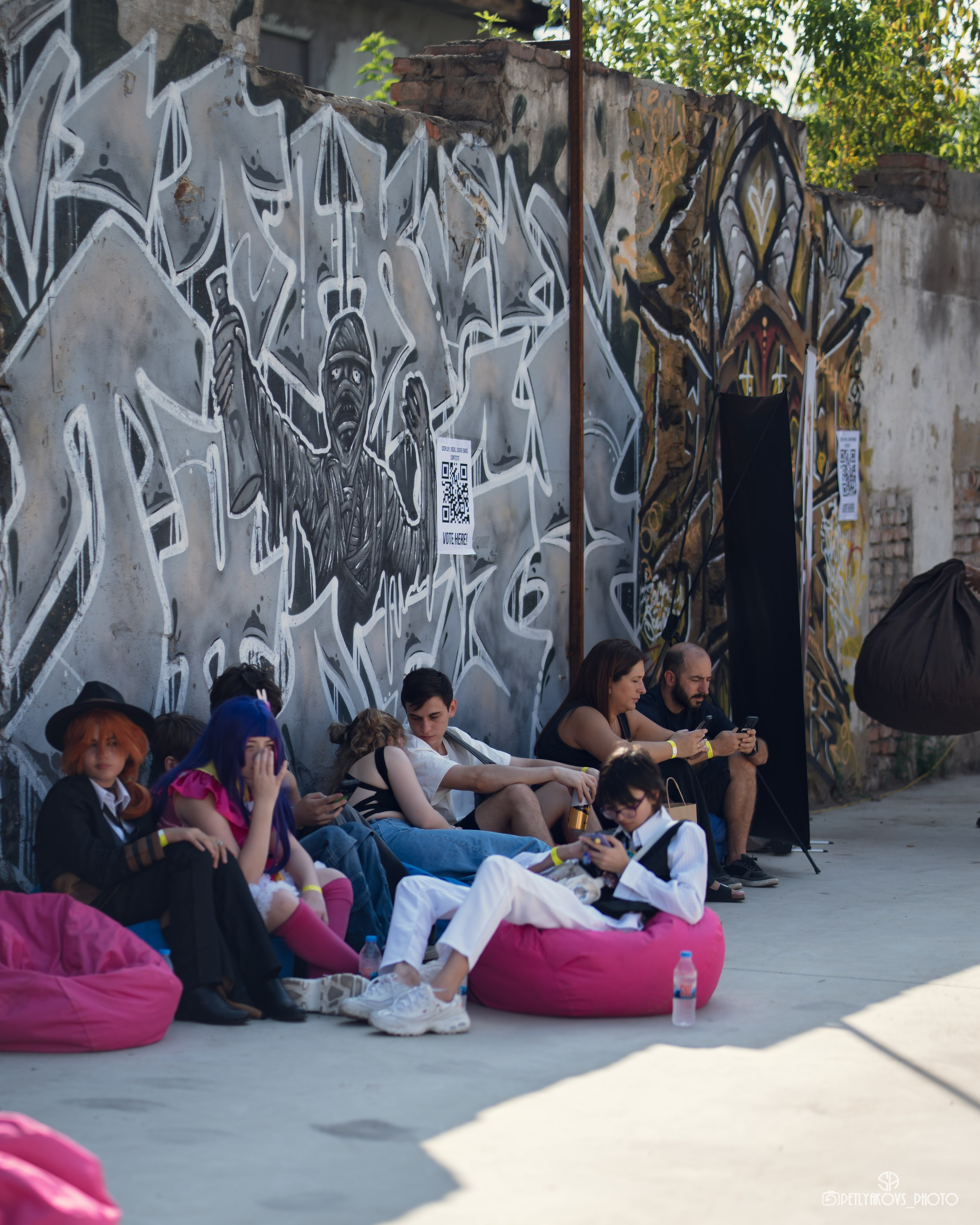 Anime music fest 2025 Tbilisi. Фотограф, видеограф Пятигорск, Ставрополь, Ессентуки, Petlyakovs_photo