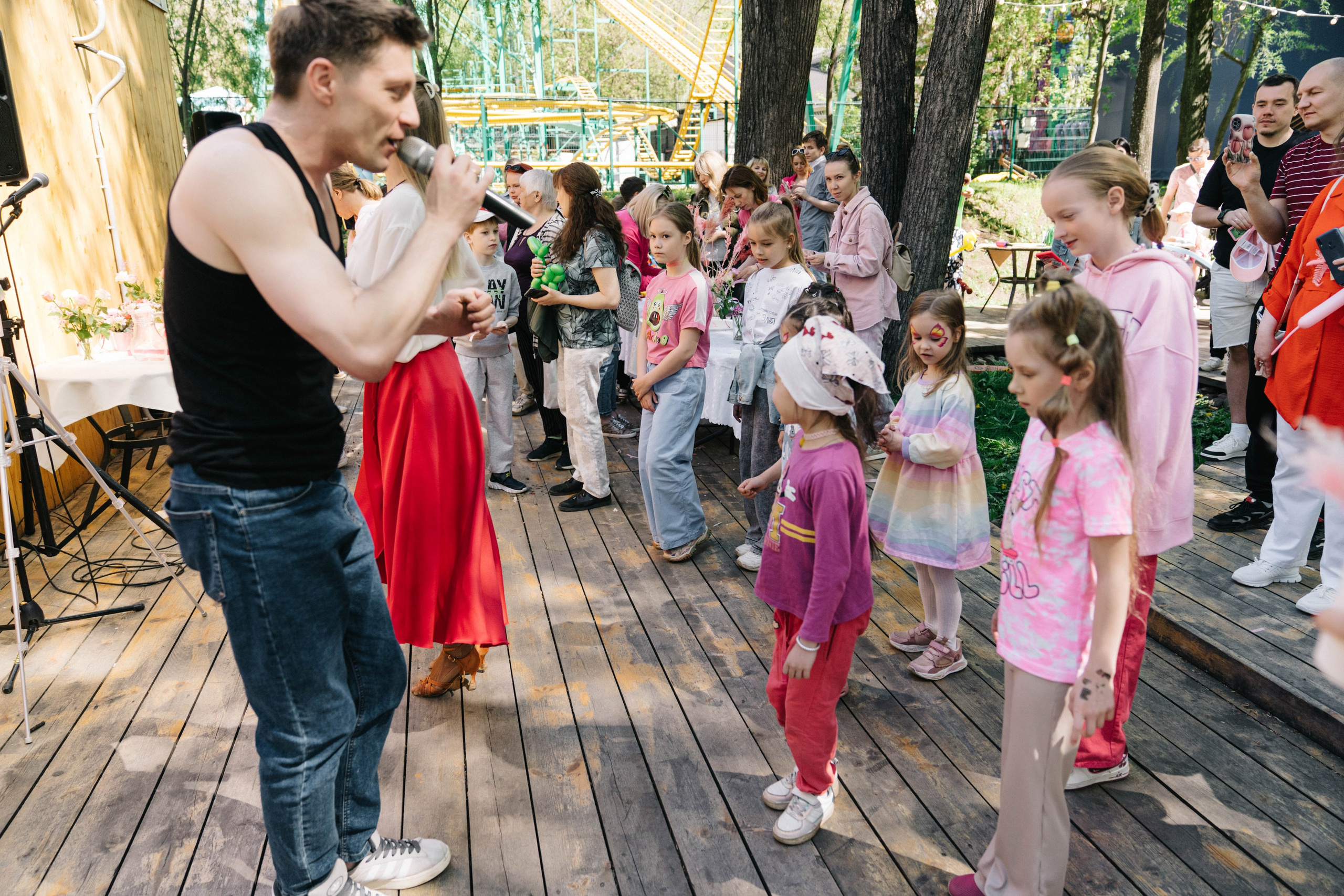 1 июня День защиты детей (Дуняша). Свадебный и Мужской фотограф