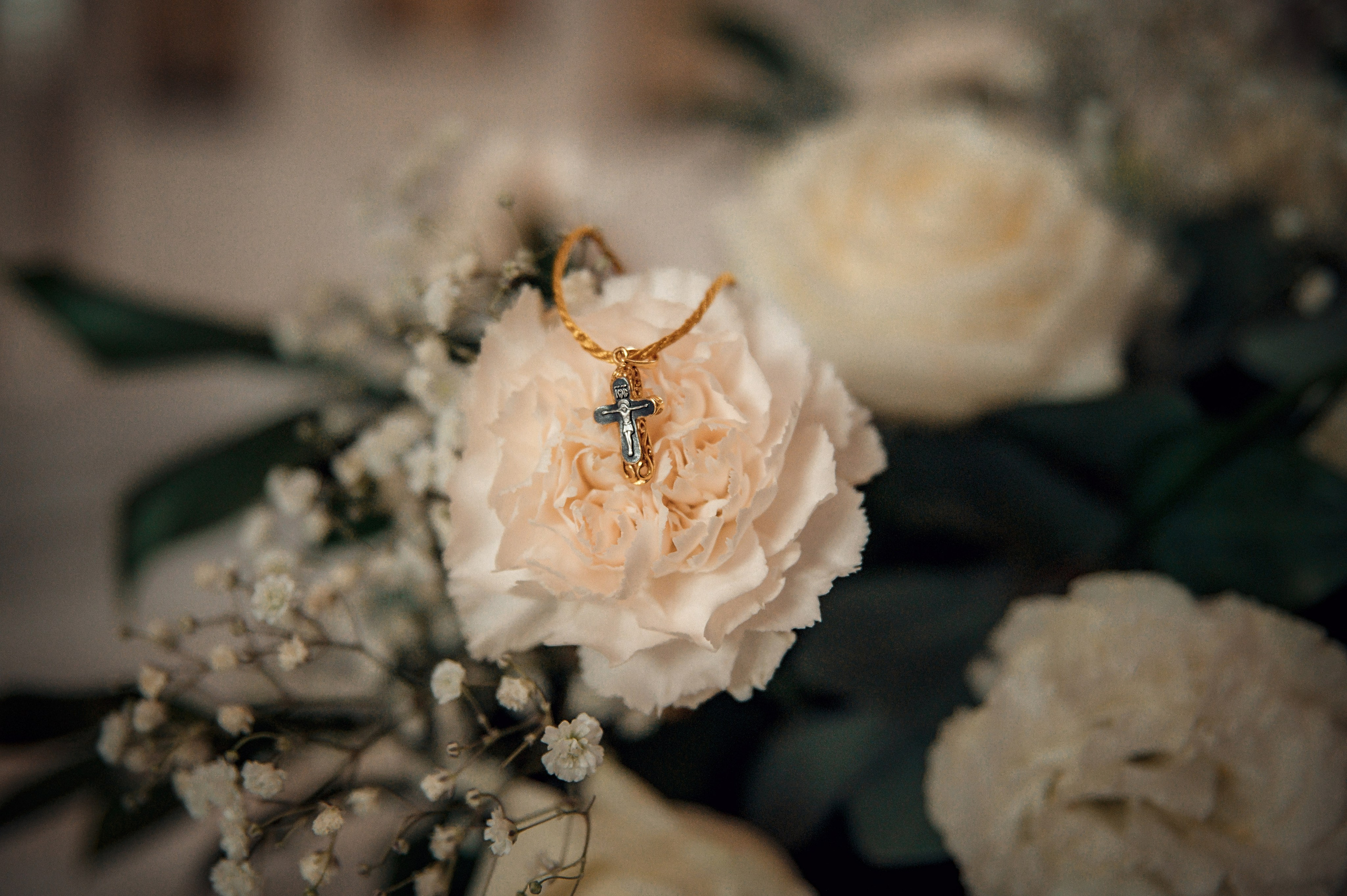 Таинство Крещения Натальи, Собор Александра Невского г. Волгоград. Церковный, семейный и репортажный фотограф Волгоград, Волжский