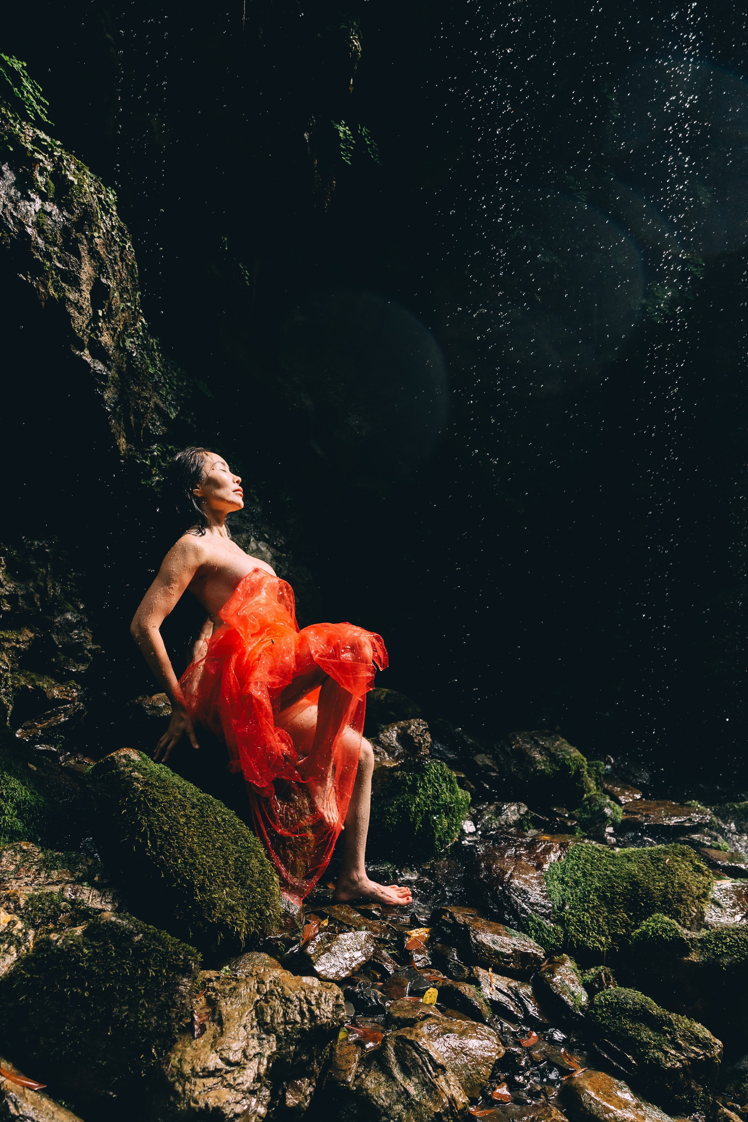 На водопадах. Главная