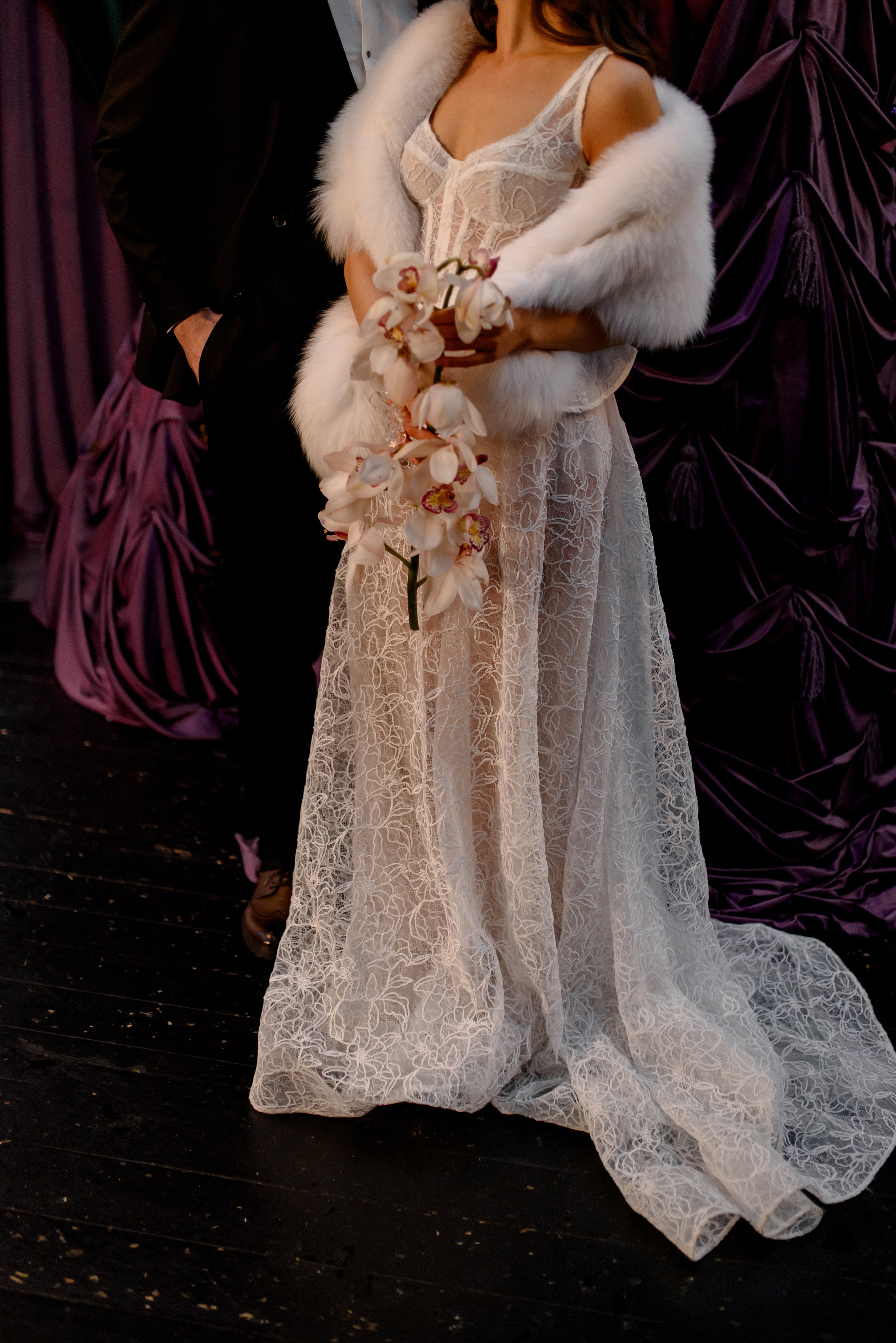 Яна и Алексей. Фотограф Анна Абрикосова