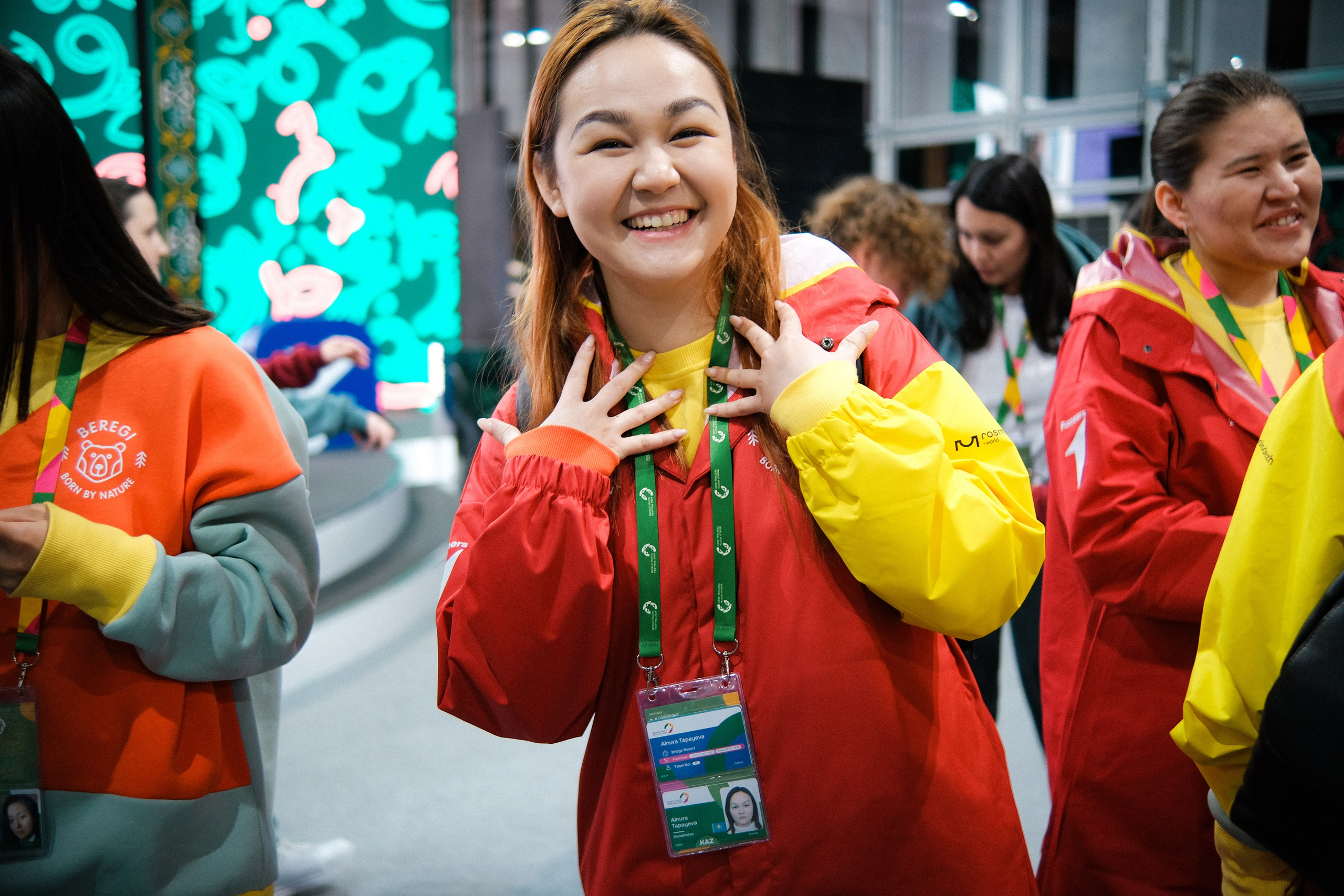 Всемирный Фестиваль молодёжи в Сочи. Обо мне