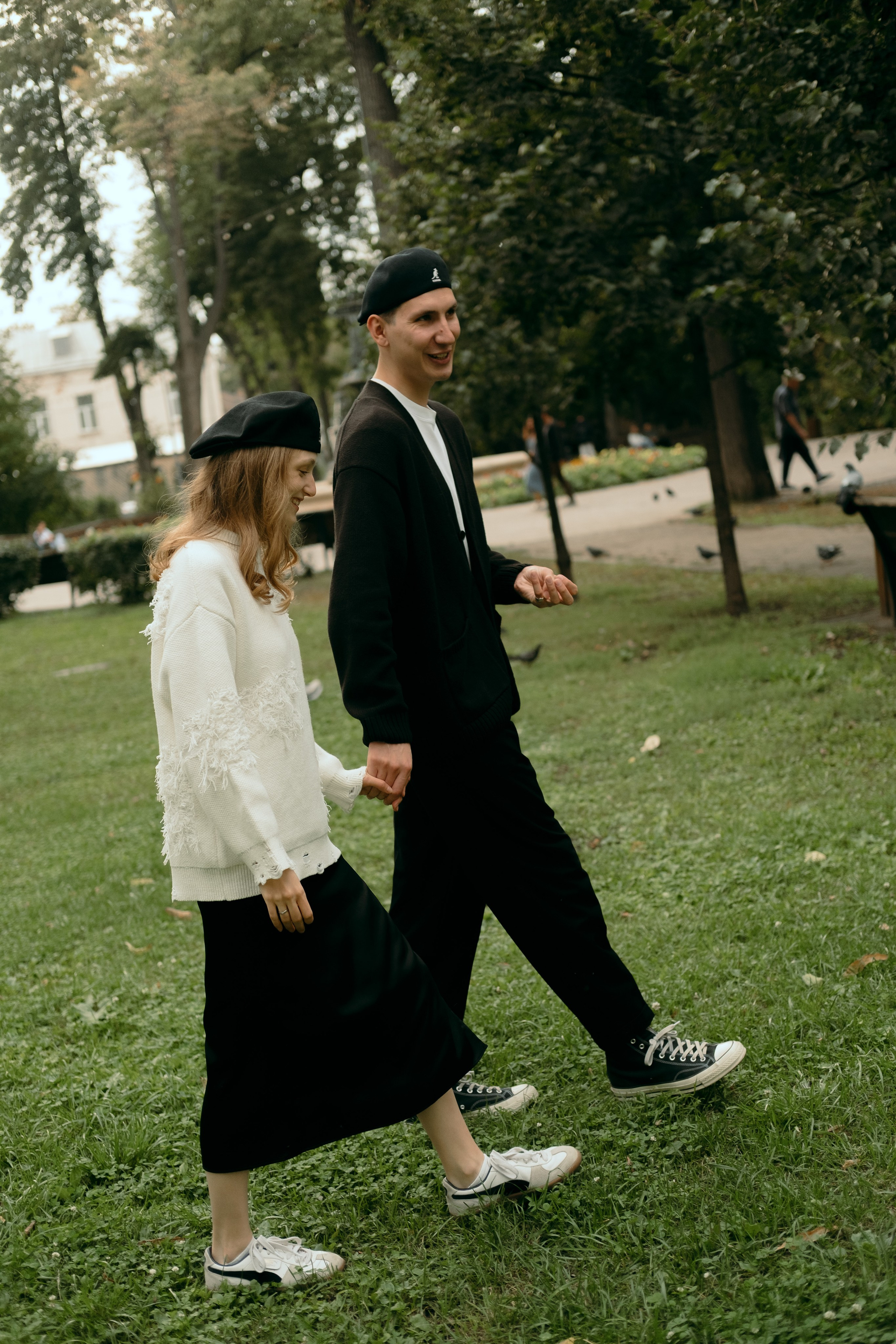 Любовь: Евгения и Всеволод. Обо мне