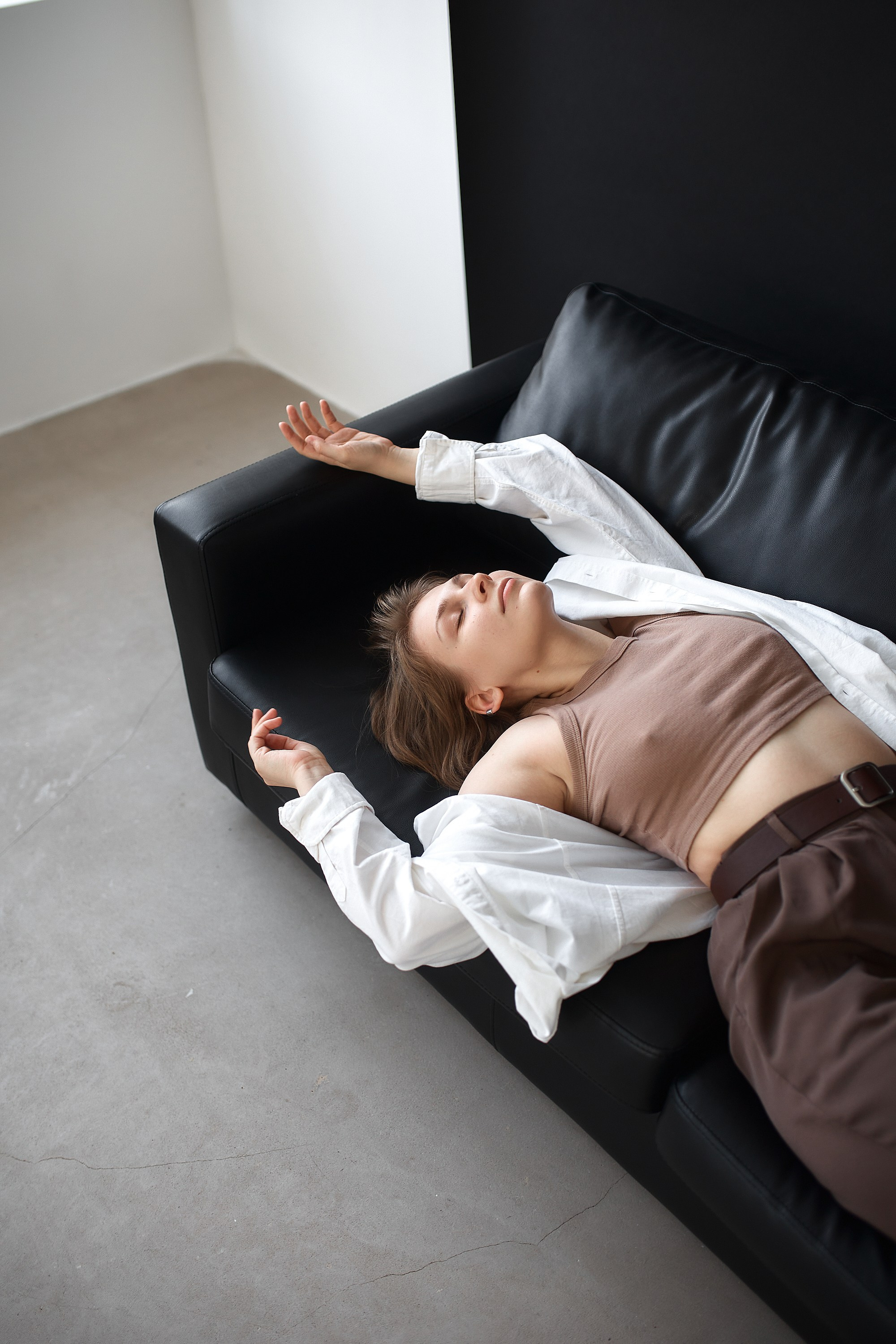 Лера. Даниил Савиных | Фотограф Тюмень