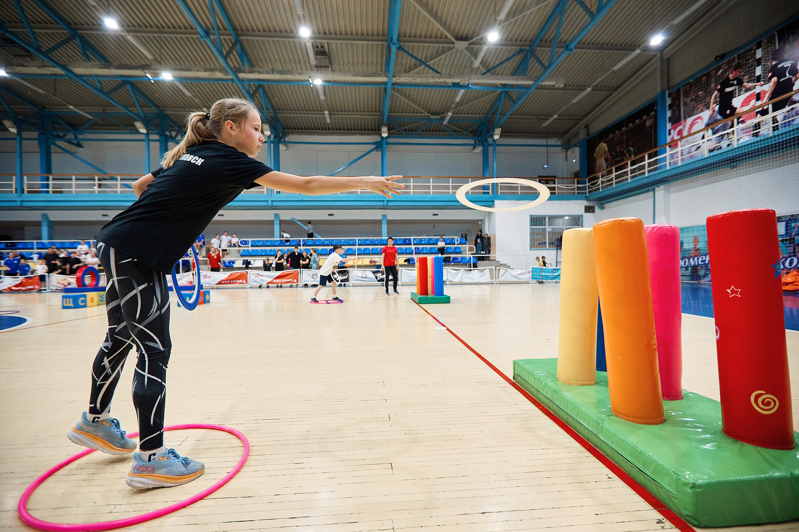 Спортивная семья. Даниил Савиных | Фотограф Тюмень