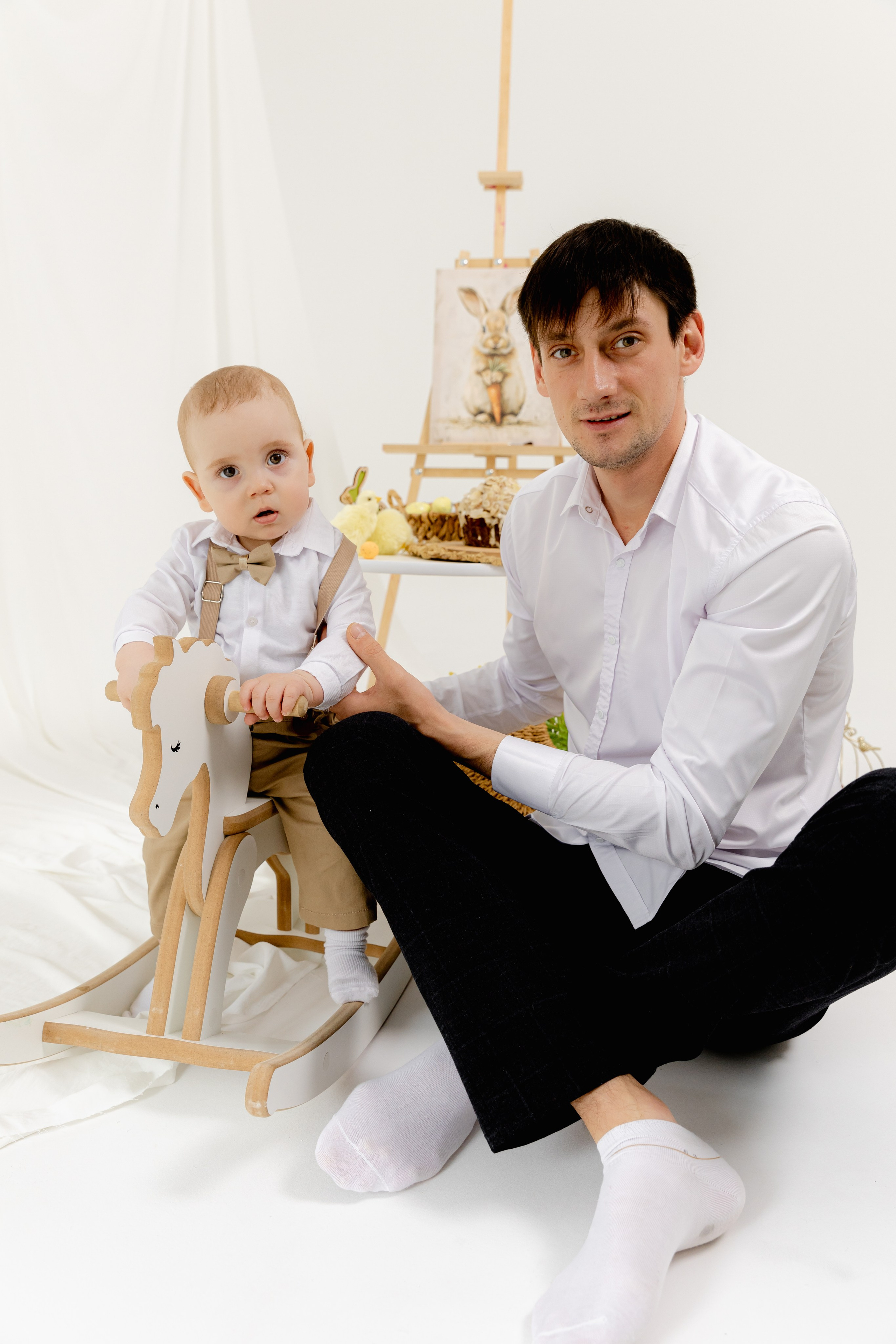 Светлой Пасхи. Свадебный фотограф Кропоткин Краснодар