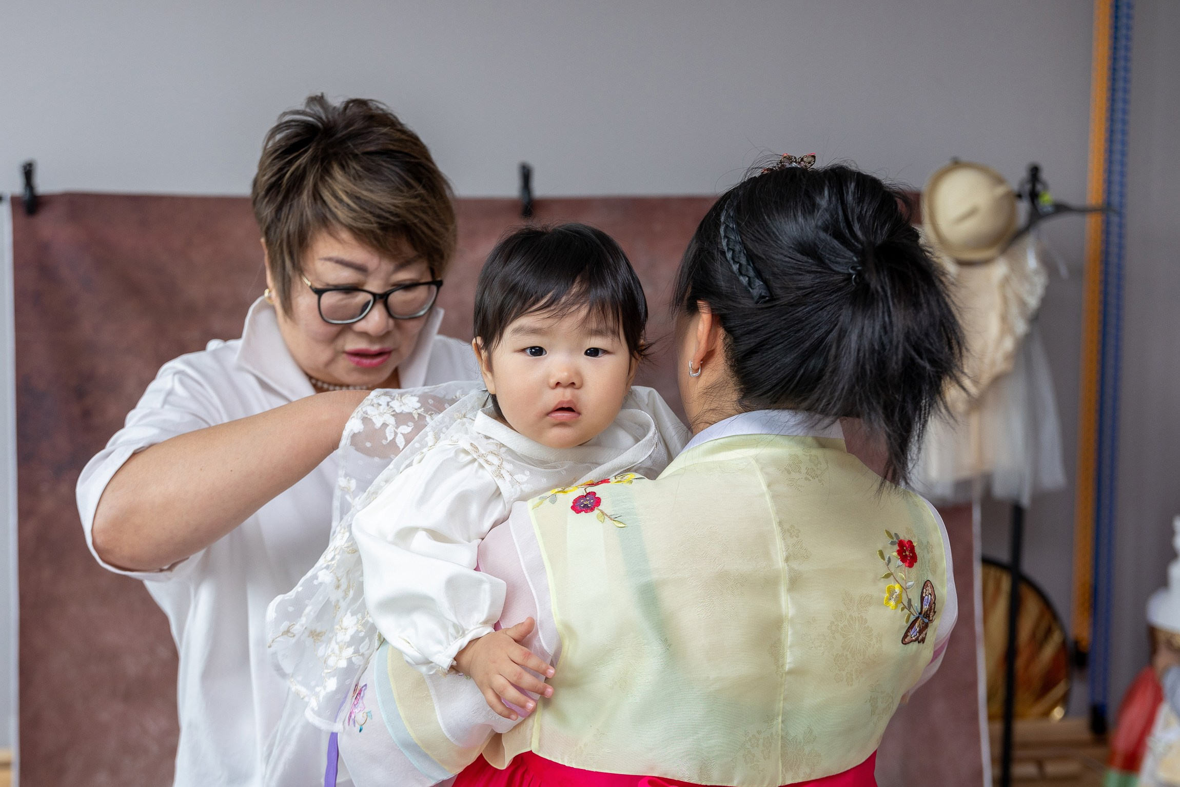 Галерея. «Инбок» Фото студия