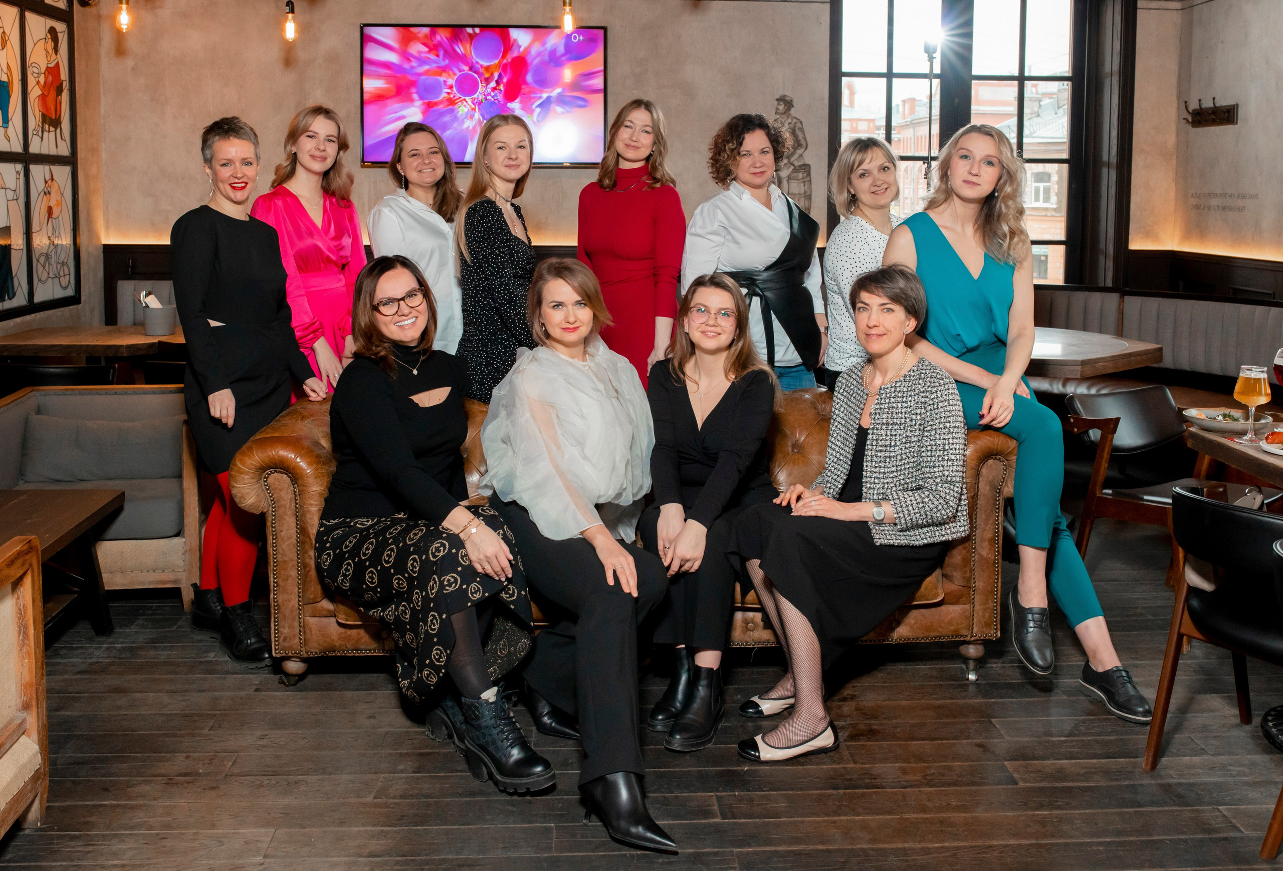 8 Марта. Фотограф на праздник, корпоратив, День Рождения и Юбилей в г. Санкт-Петербурге Алексей Анкушев