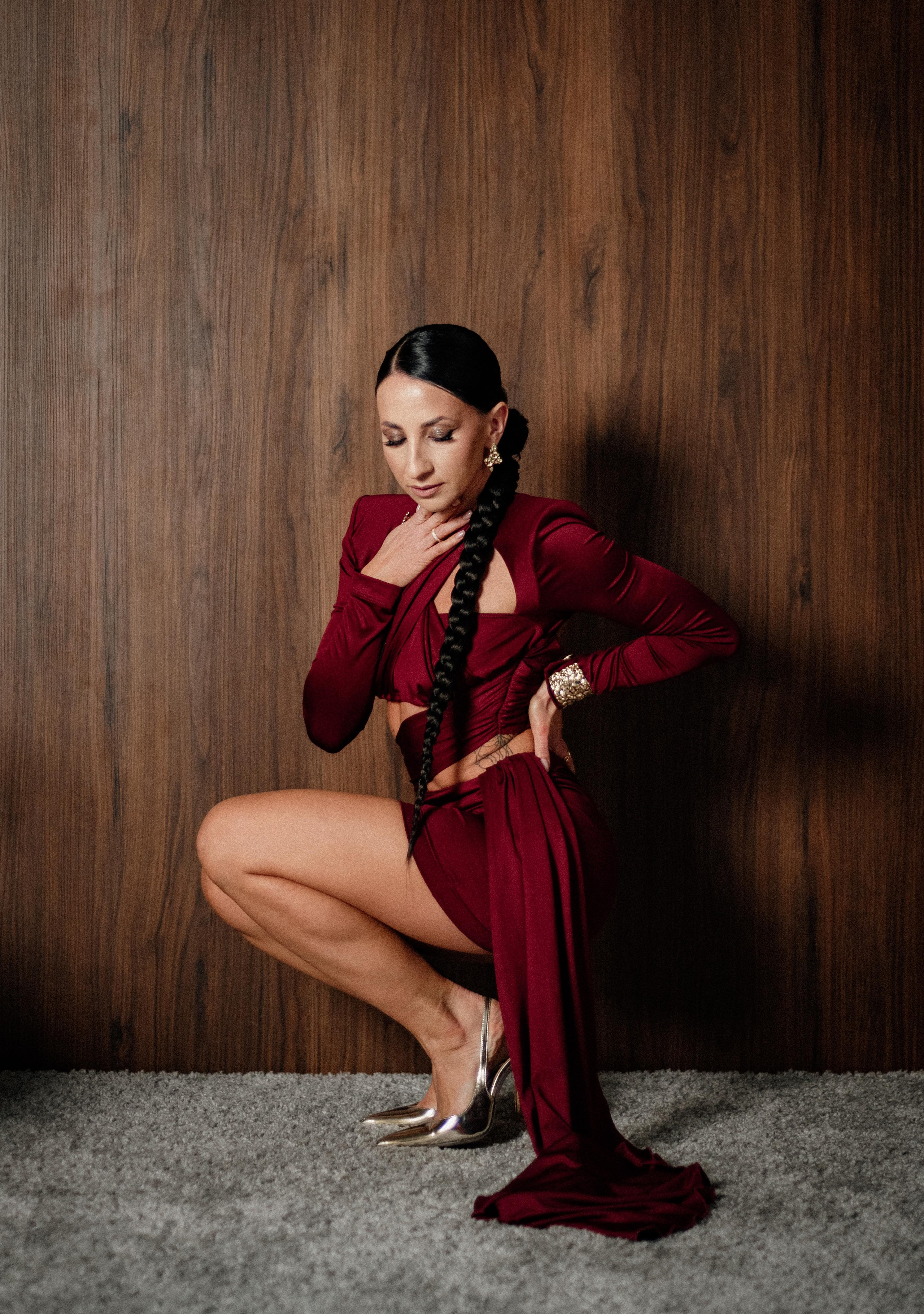 Евгения. Фотограф Алёна Евграфова