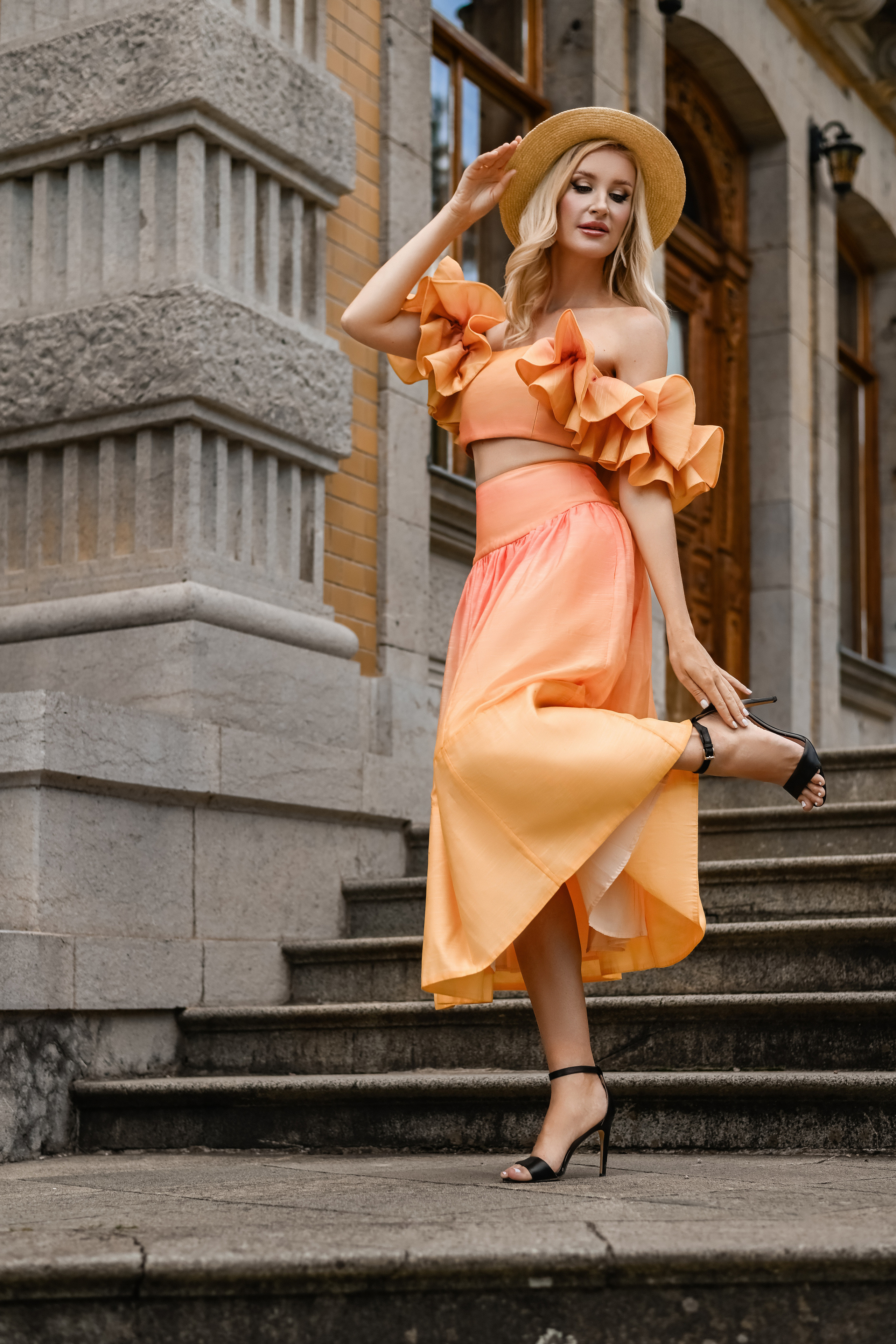 Массандра. Фотограф в Крыму Кот Мария