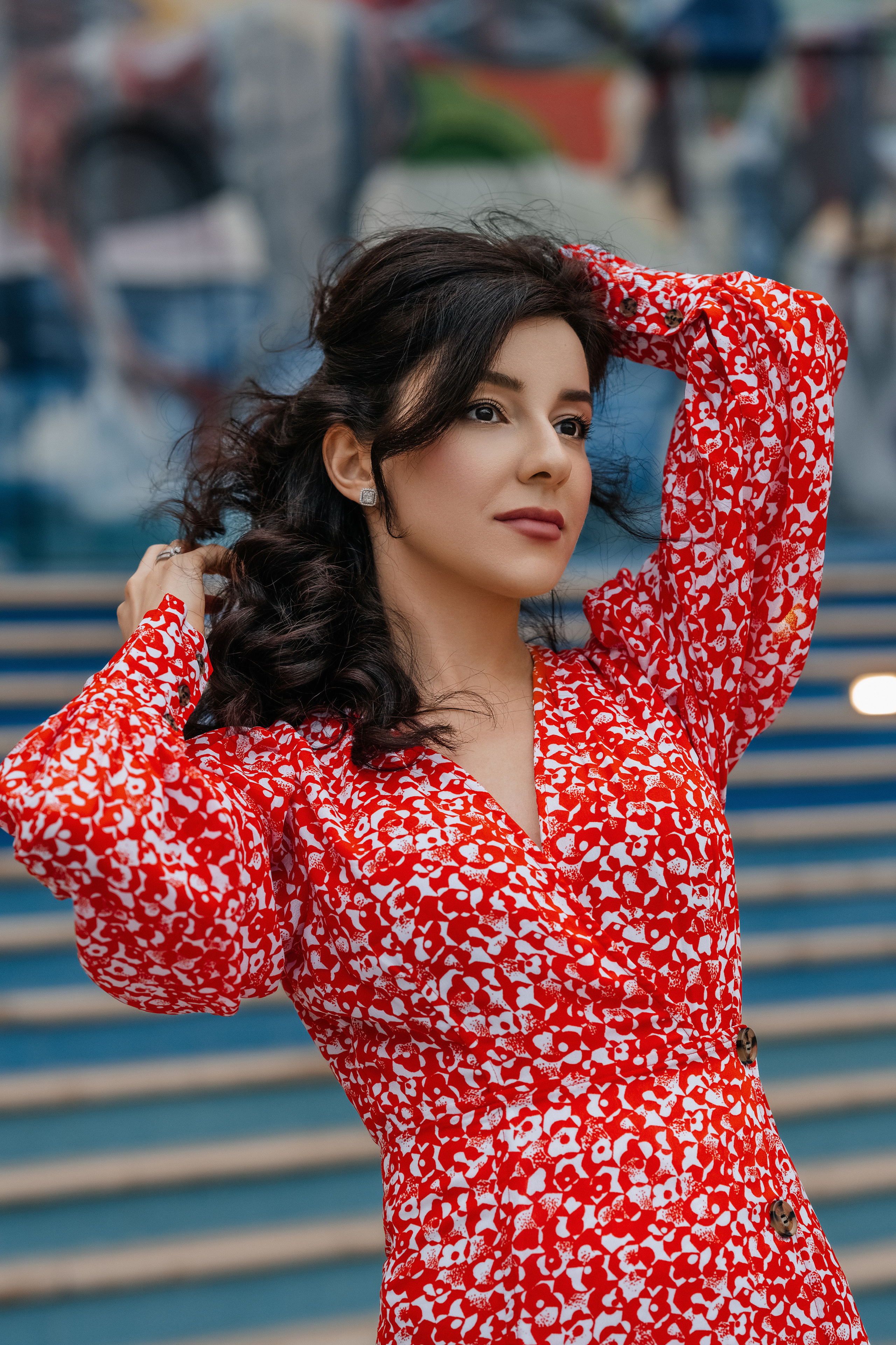 Аида. Фотограф в Крыму Кот Мария