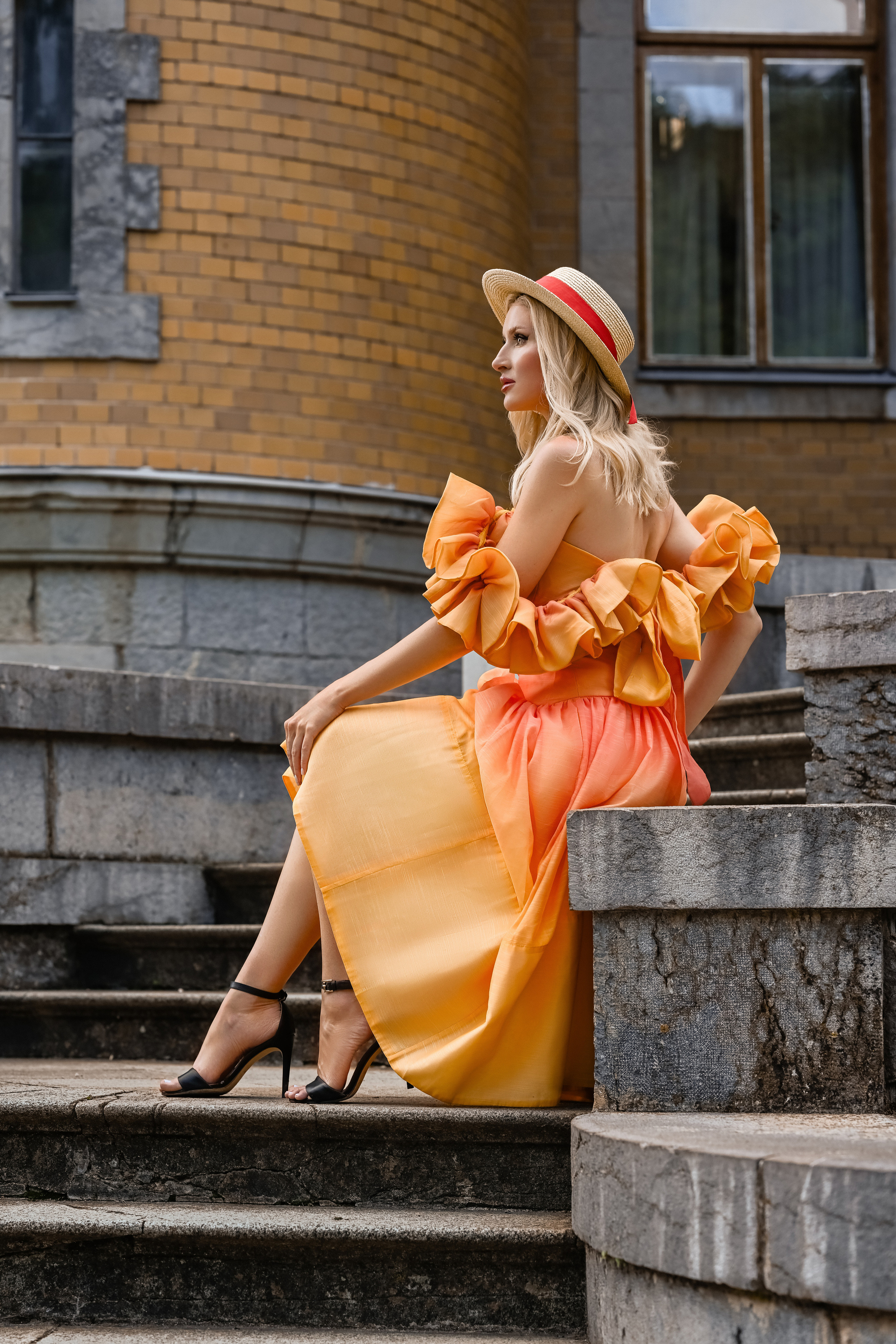 Массандра. Фотограф в Крыму Кот Мария