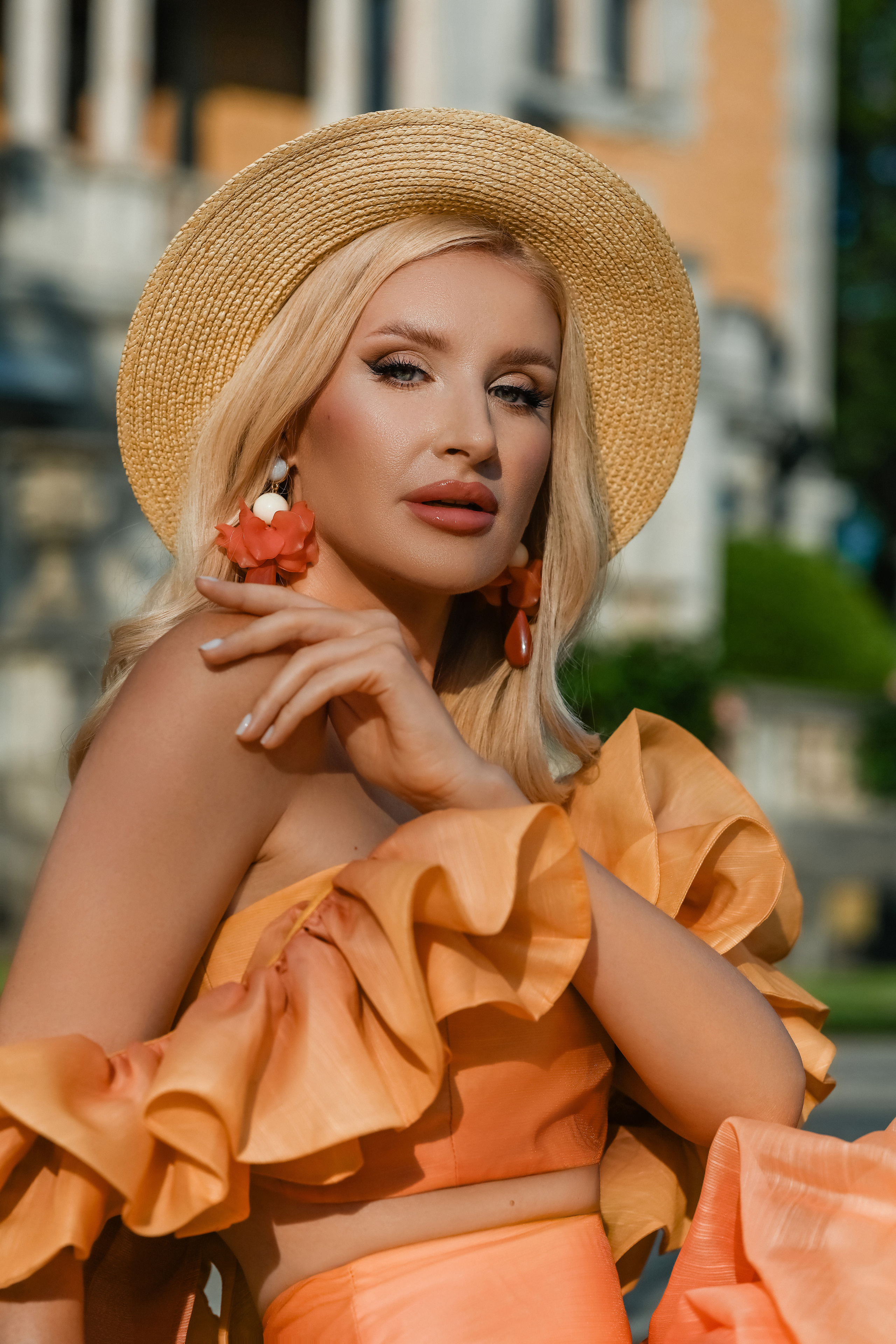 Массандра. Фотограф в Крыму Кот Мария