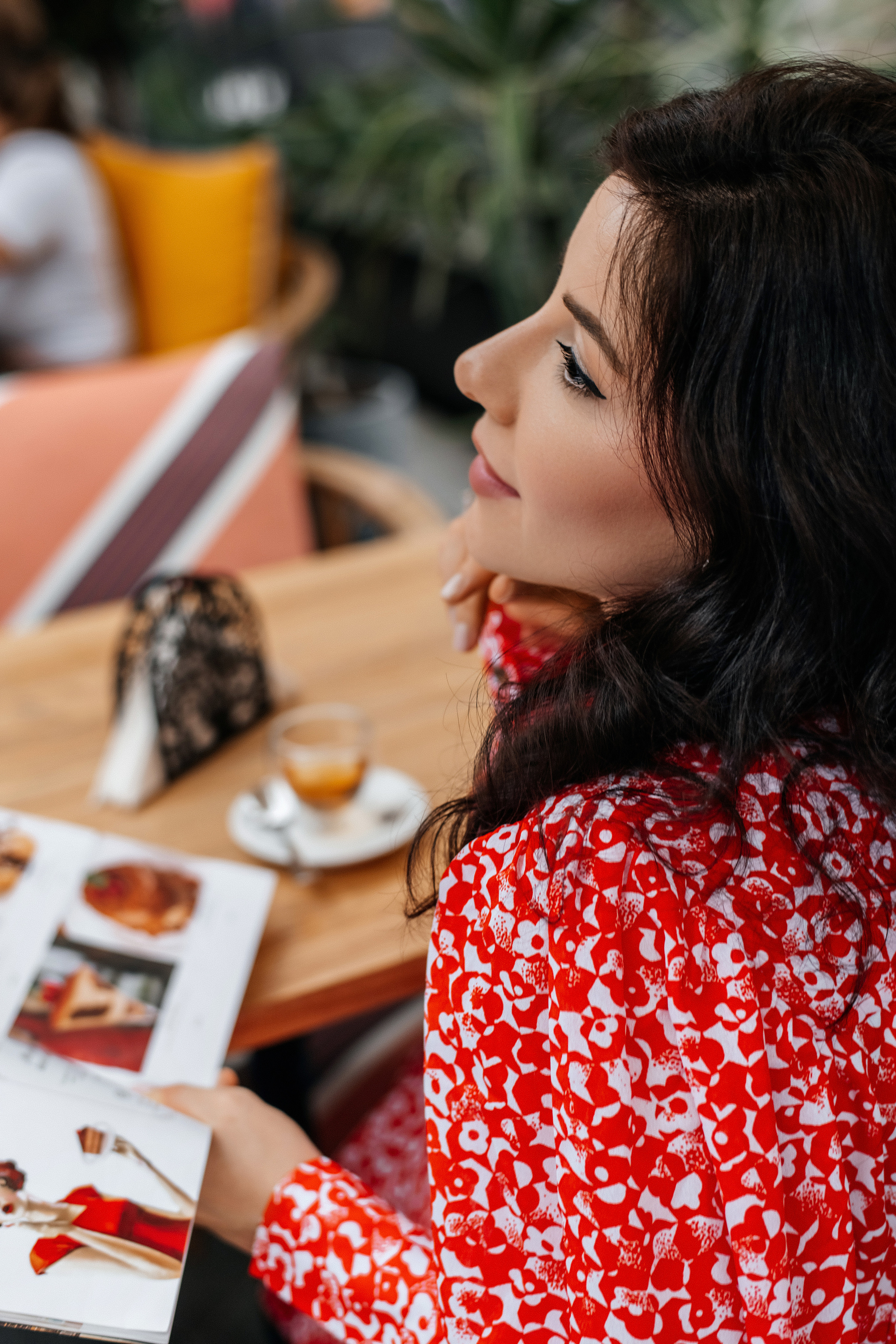 Аида. Фотограф в Крыму Кот Мария