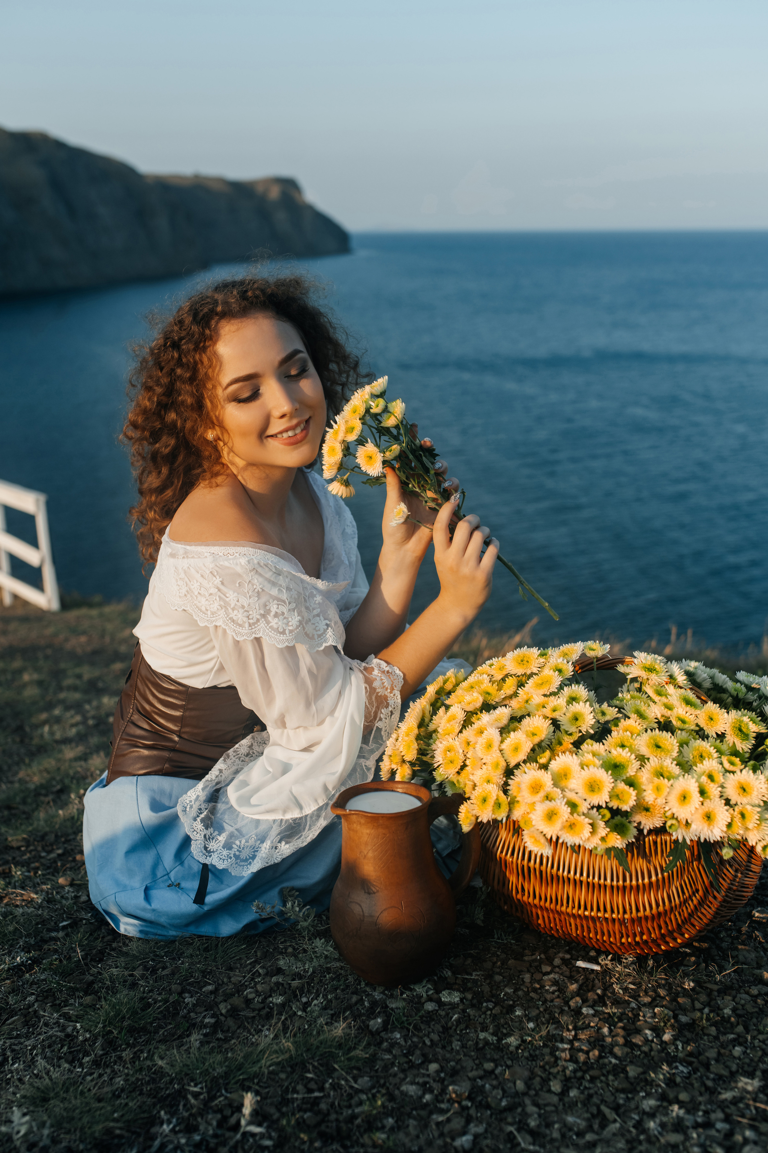 Бугаз. Фотограф в Крыму Кот Мария