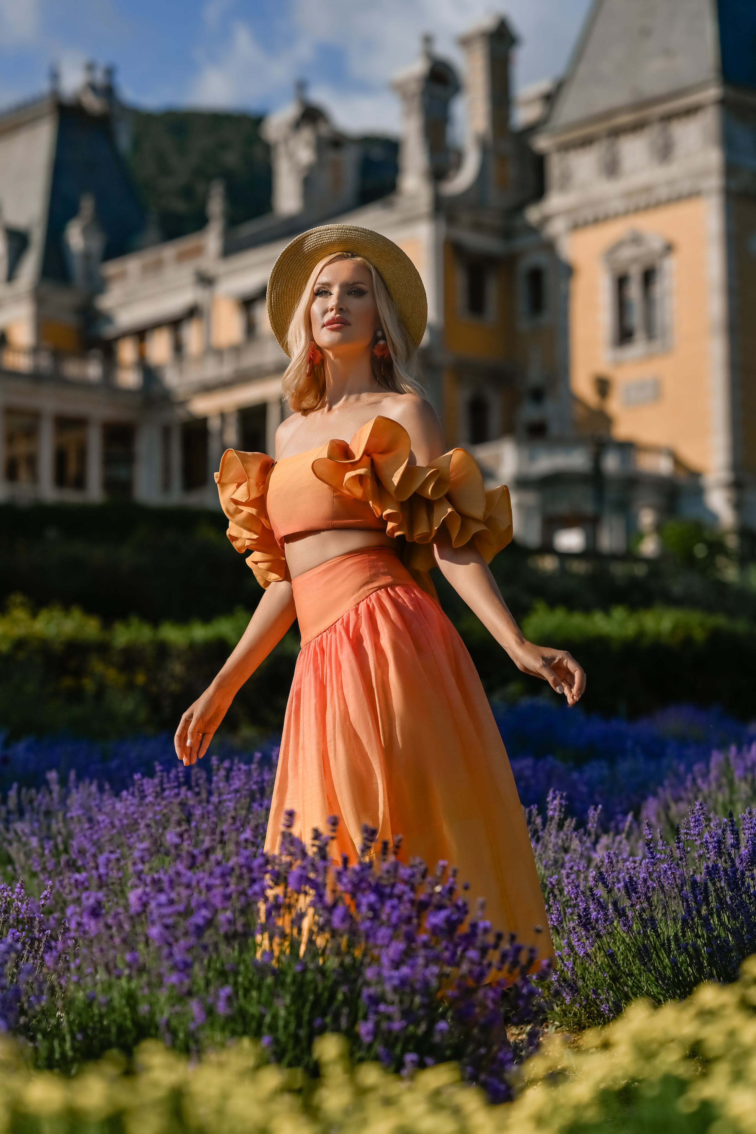 Главная. Фотограф в Крыму Кот Мария