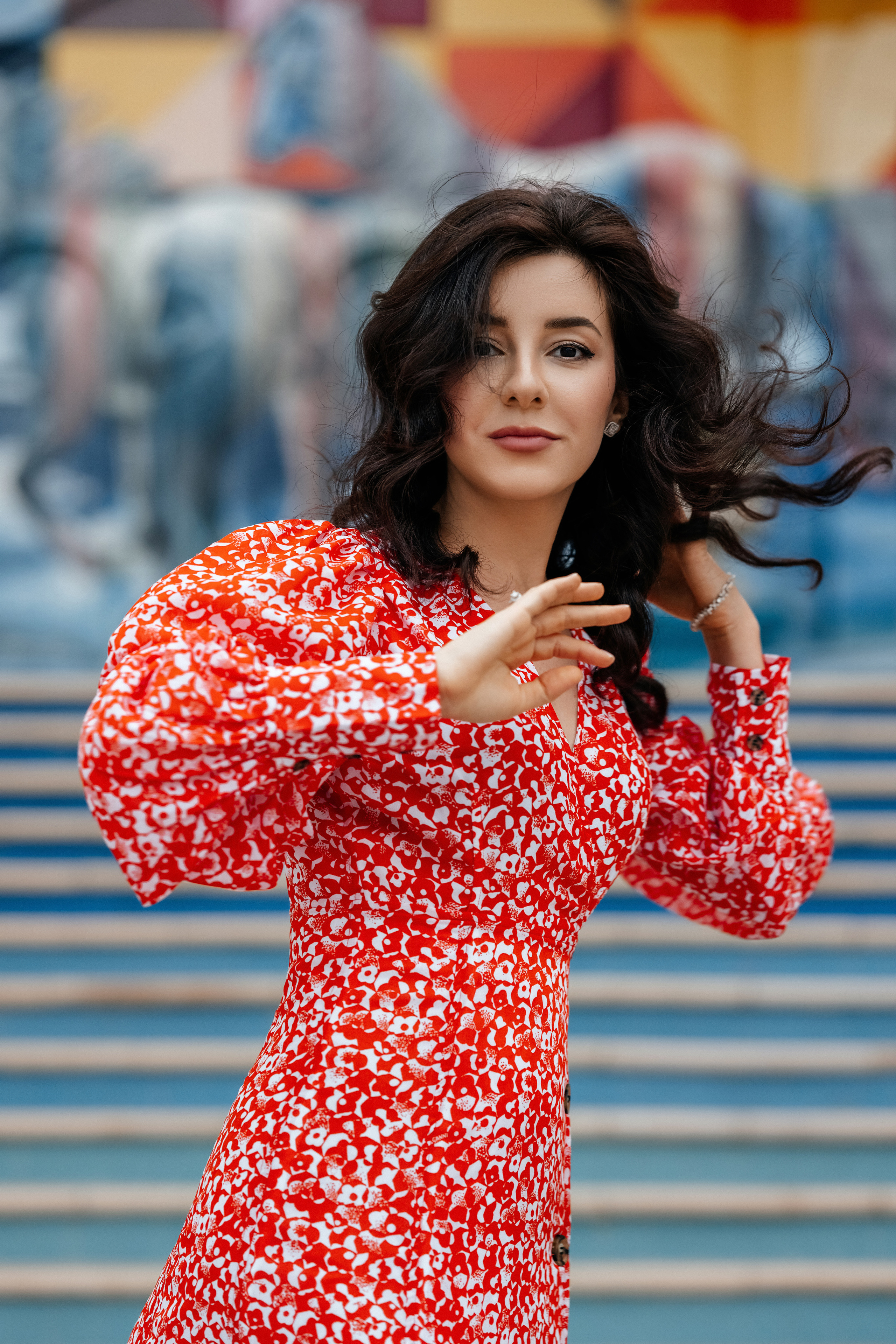 Аида. Фотограф в Крыму Кот Мария