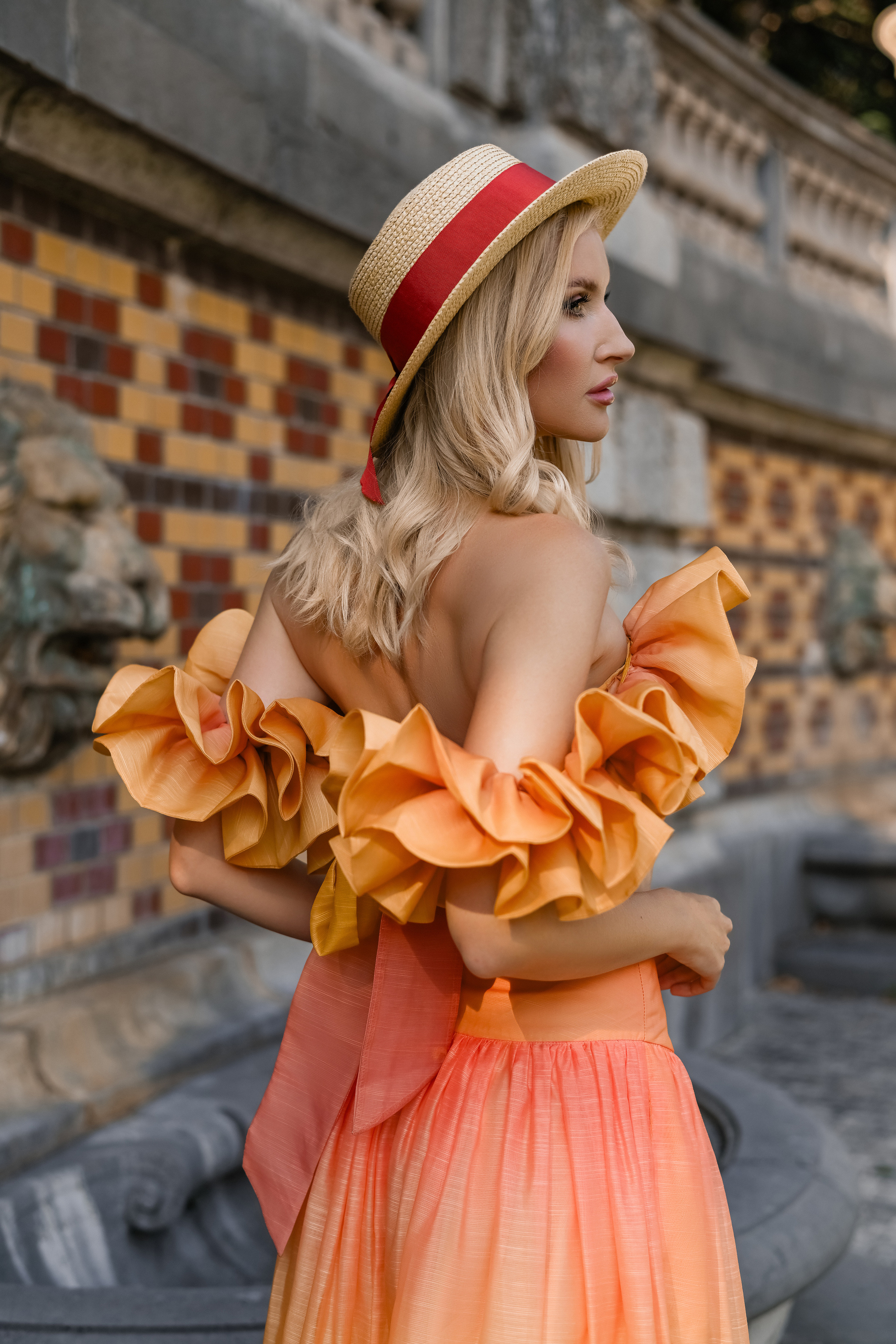 Массандра. Фотограф в Крыму Кот Мария