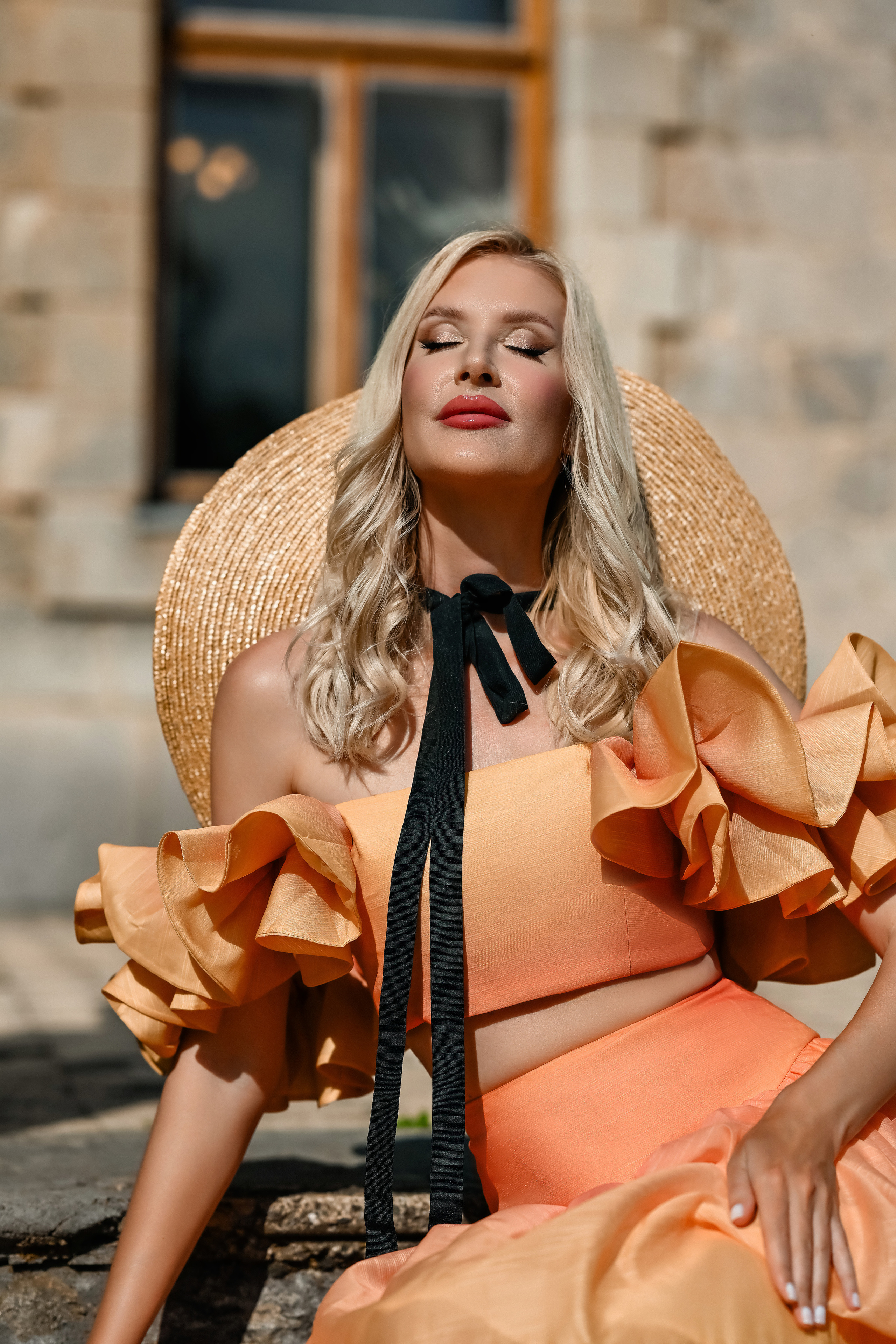 Массандра. Фотограф в Крыму Кот Мария