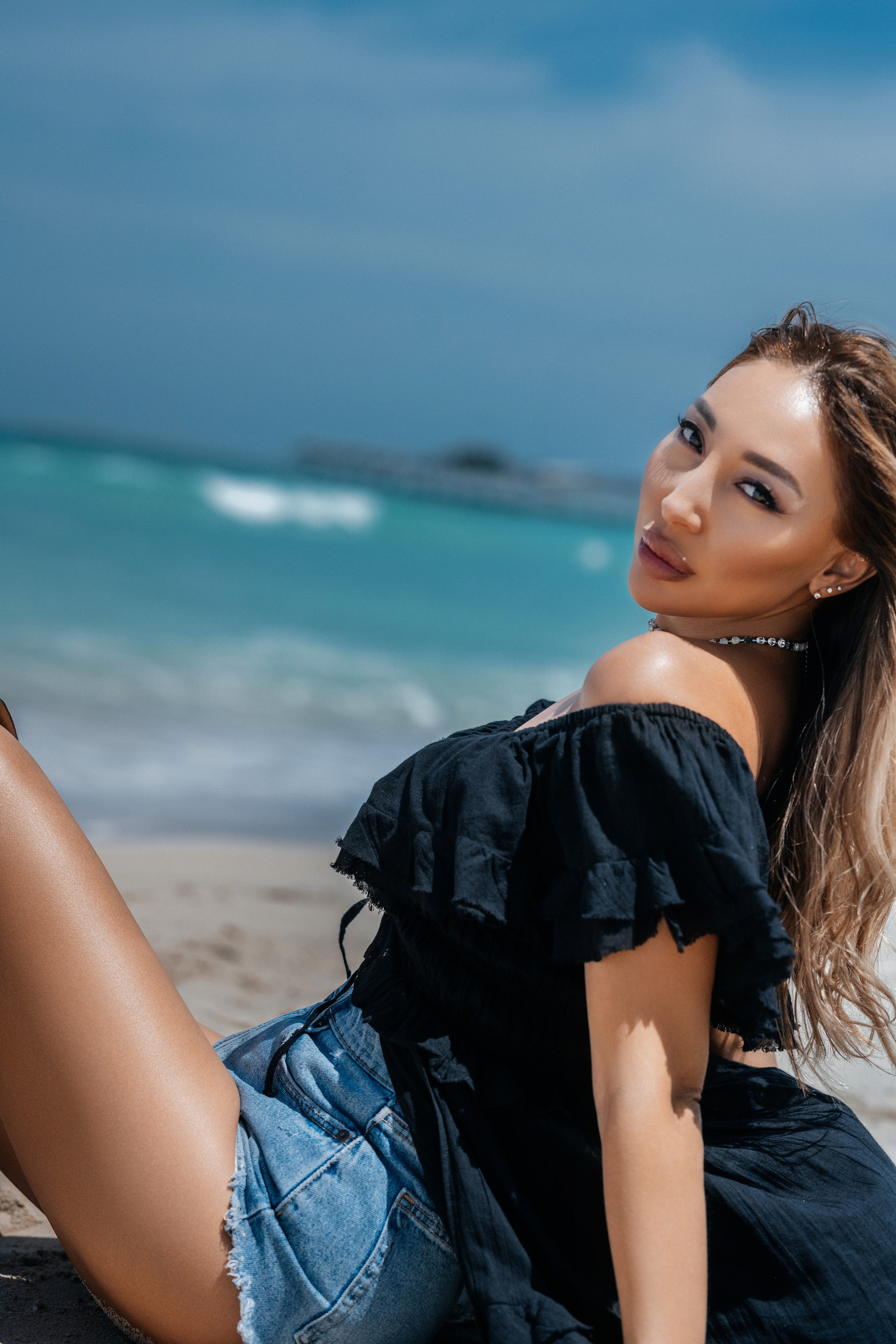 Зарина. Фотограф в Крыму Кот Мария