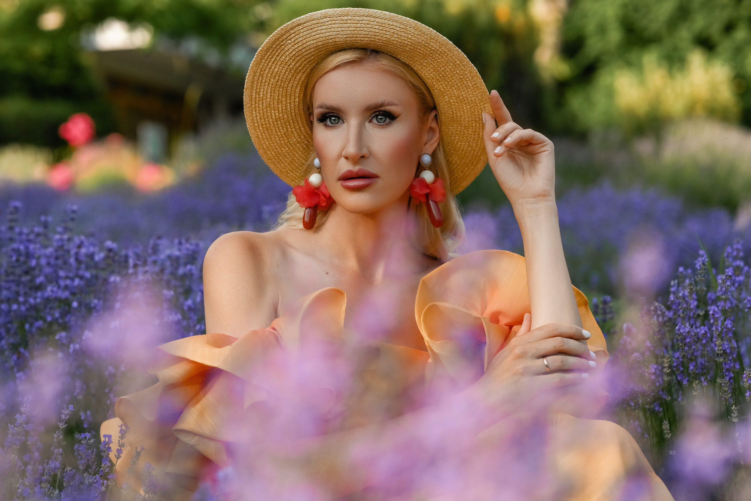 Массандра. Фотограф в Крыму Кот Мария