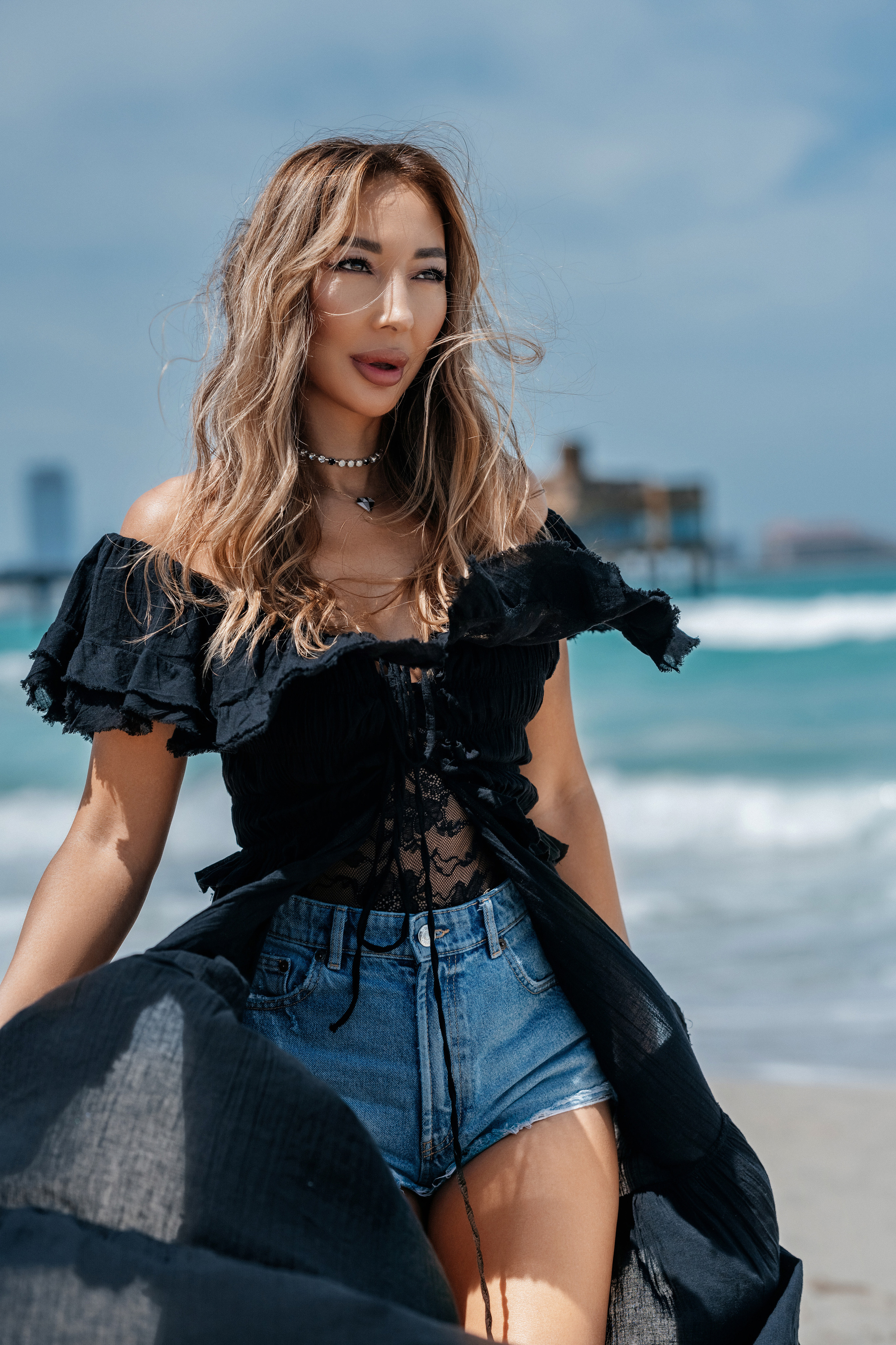 Зарина. Фотограф в Крыму Кот Мария