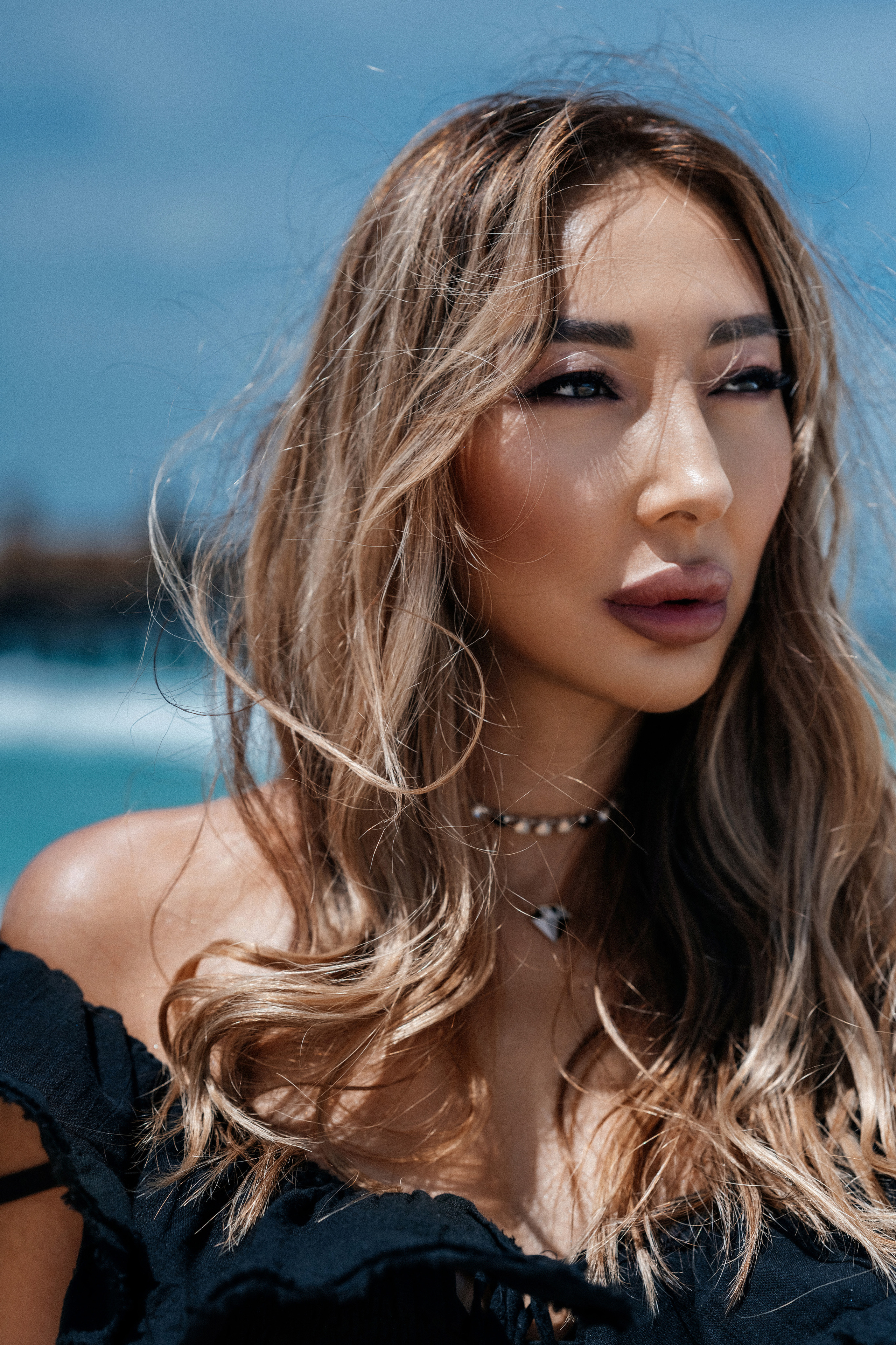 Зарина. Фотограф в Крыму Кот Мария