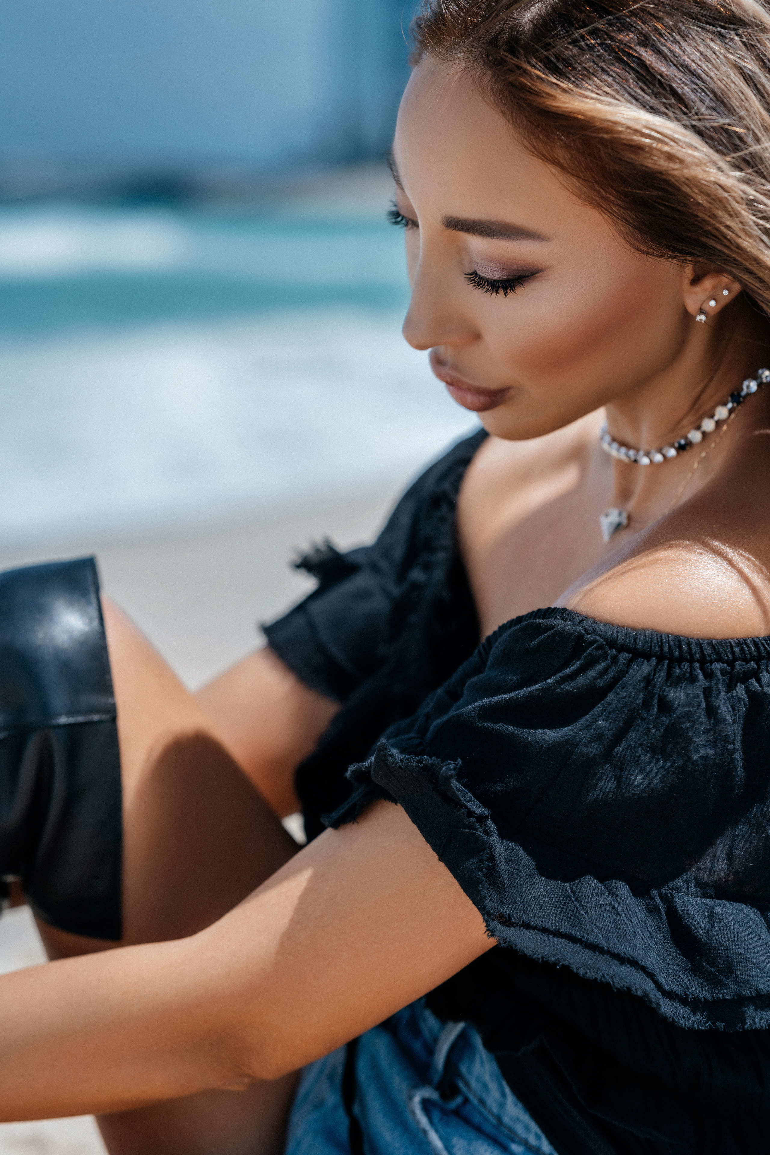 Зарина. Фотограф в Крыму Кот Мария