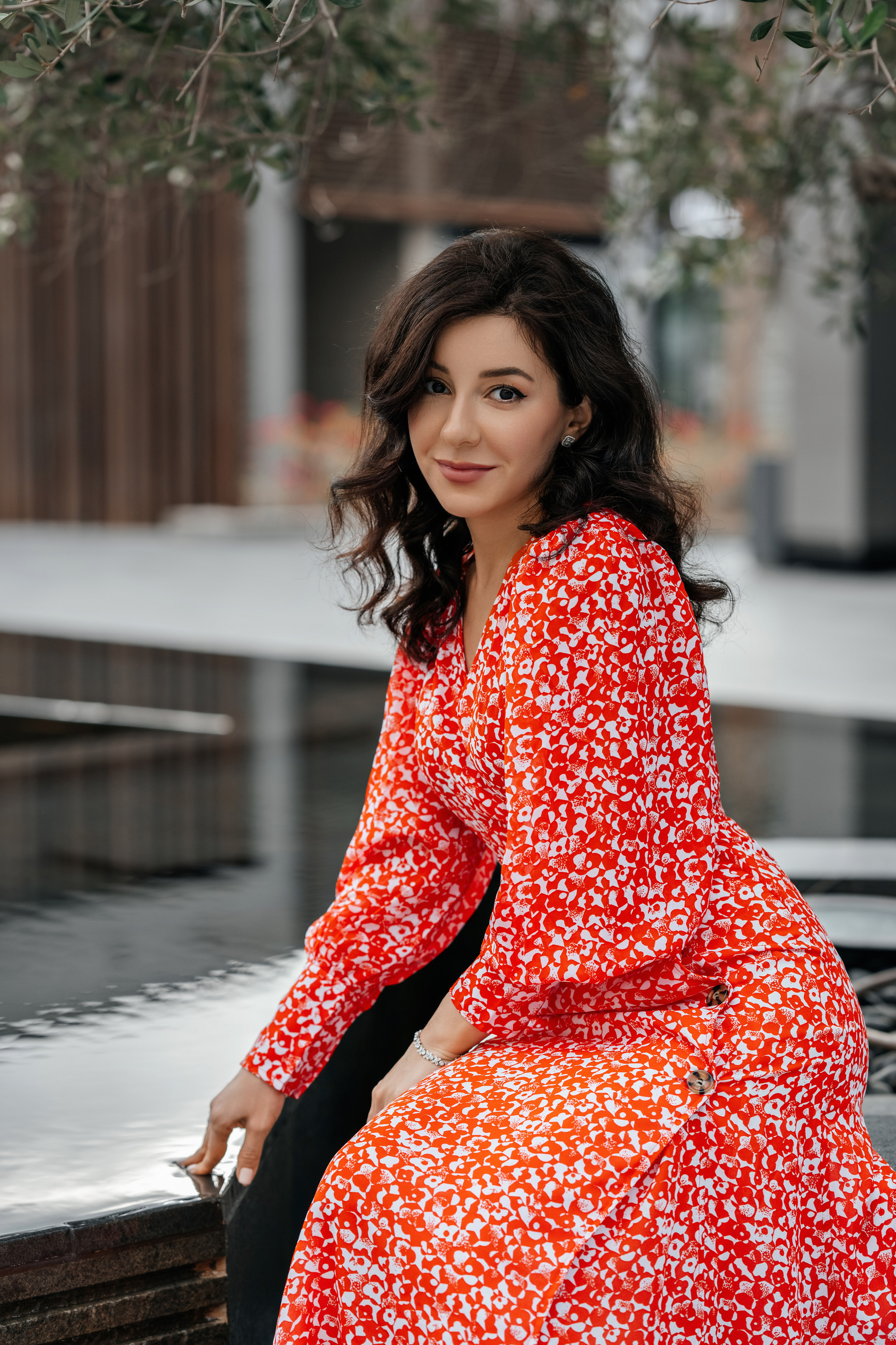 Аида. Фотограф в Крыму Кот Мария