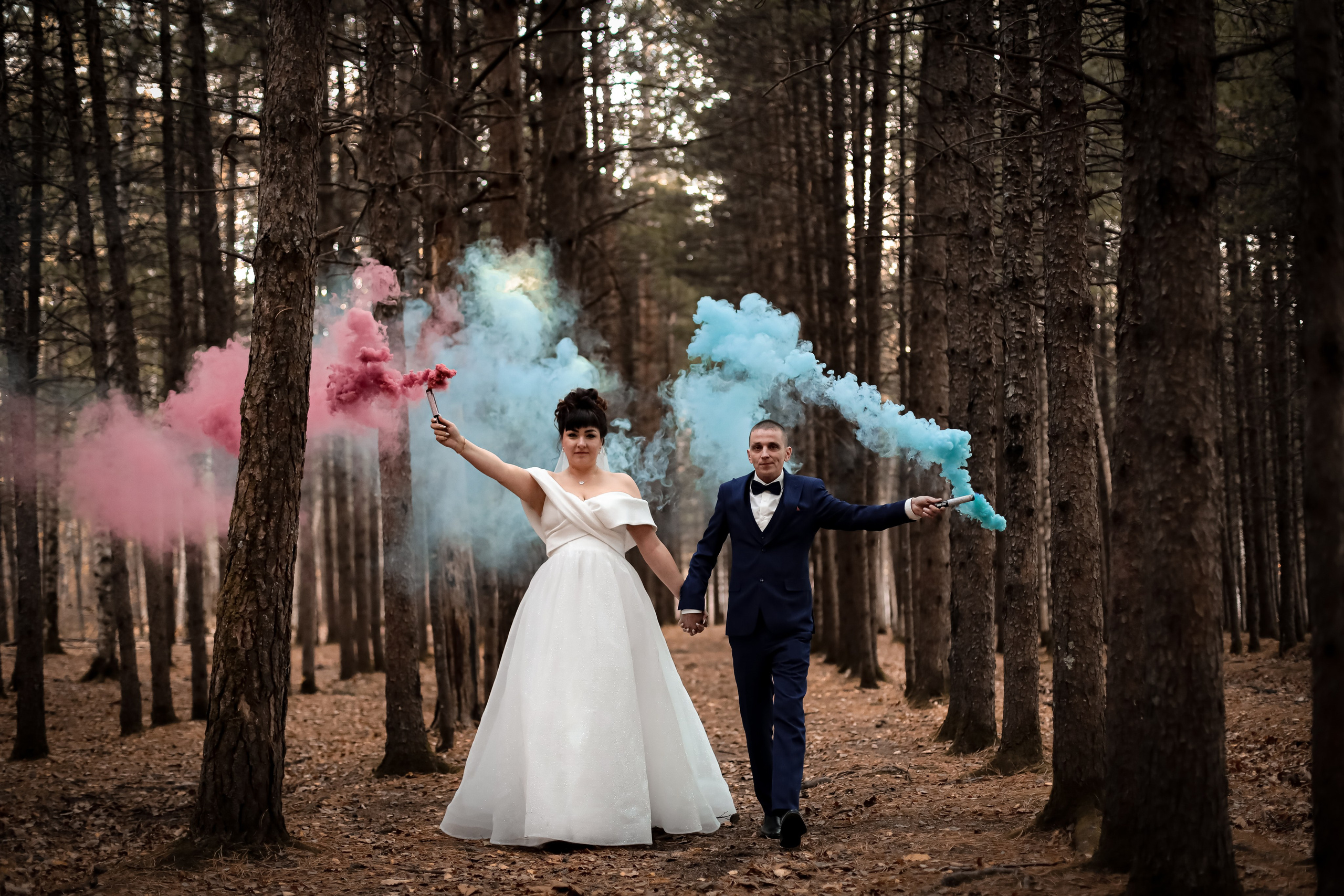 Елены и Антона. Фотограф г. Хабаровск. Семейные и индивидуальные съёмки