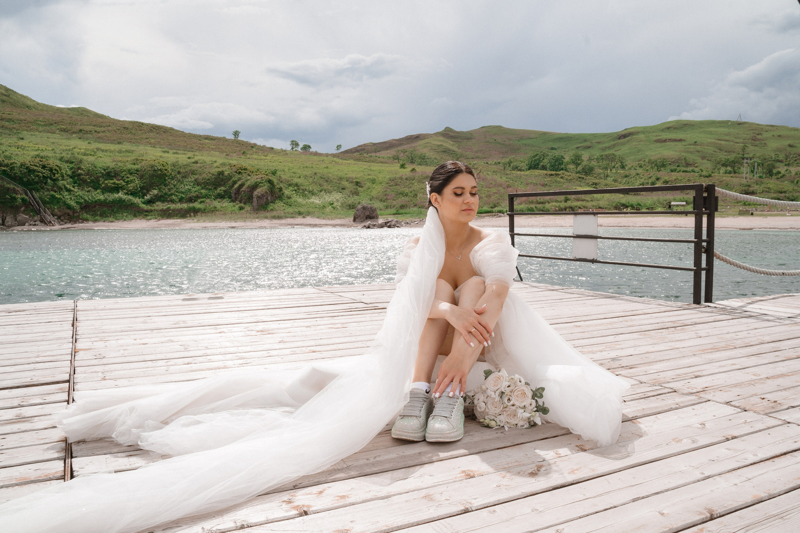 Свадьба. Юлия Амели — фотограф беременности и материнства во Владивостоке