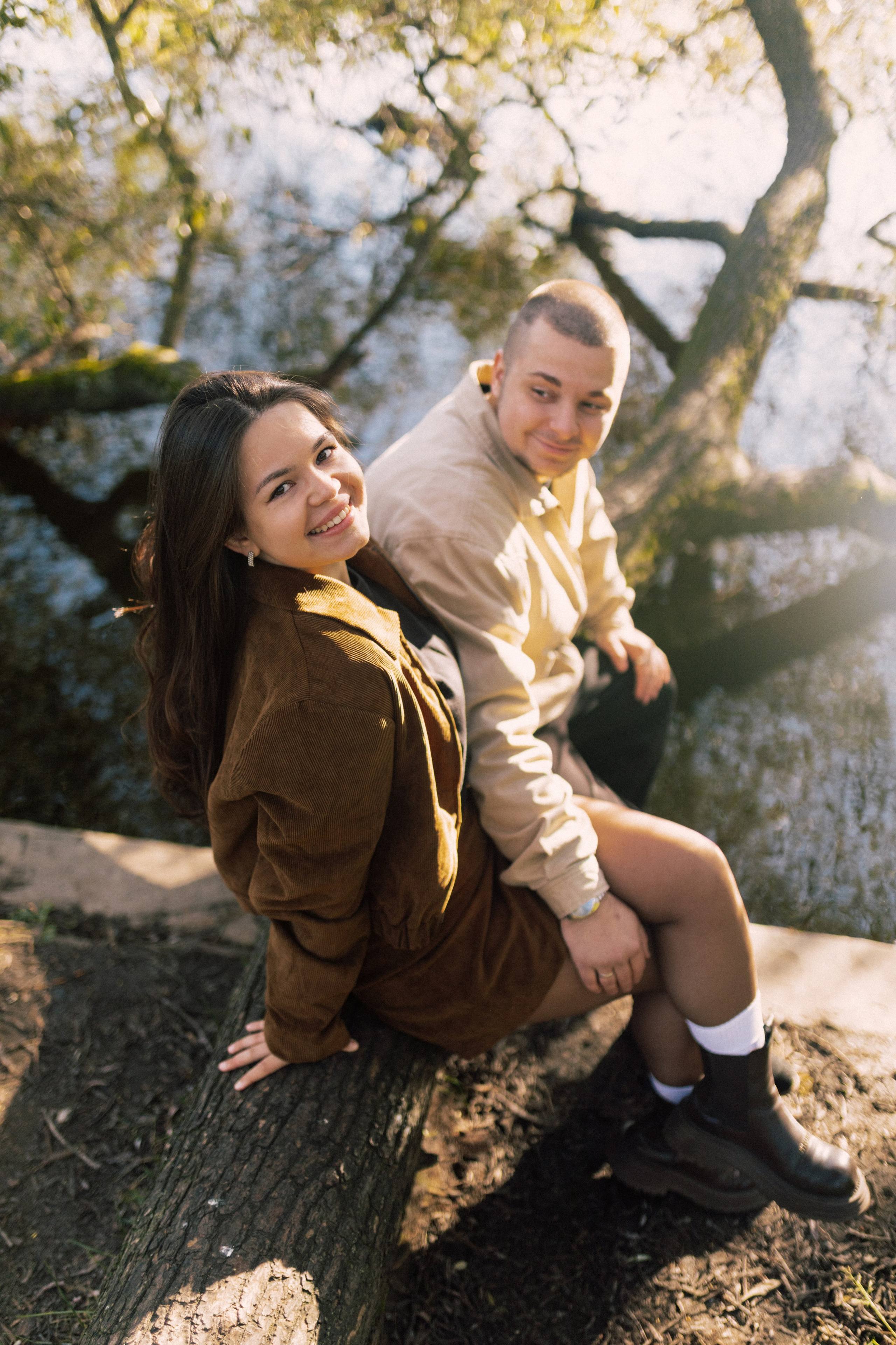 Алёна и Витя. Фотограф в Санкт-Петербурге Катэль Варварова