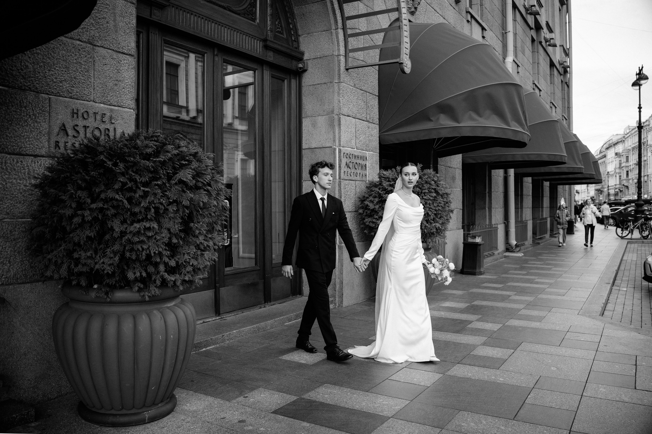 Софья и Иван. Свадебный и портретный фотограф