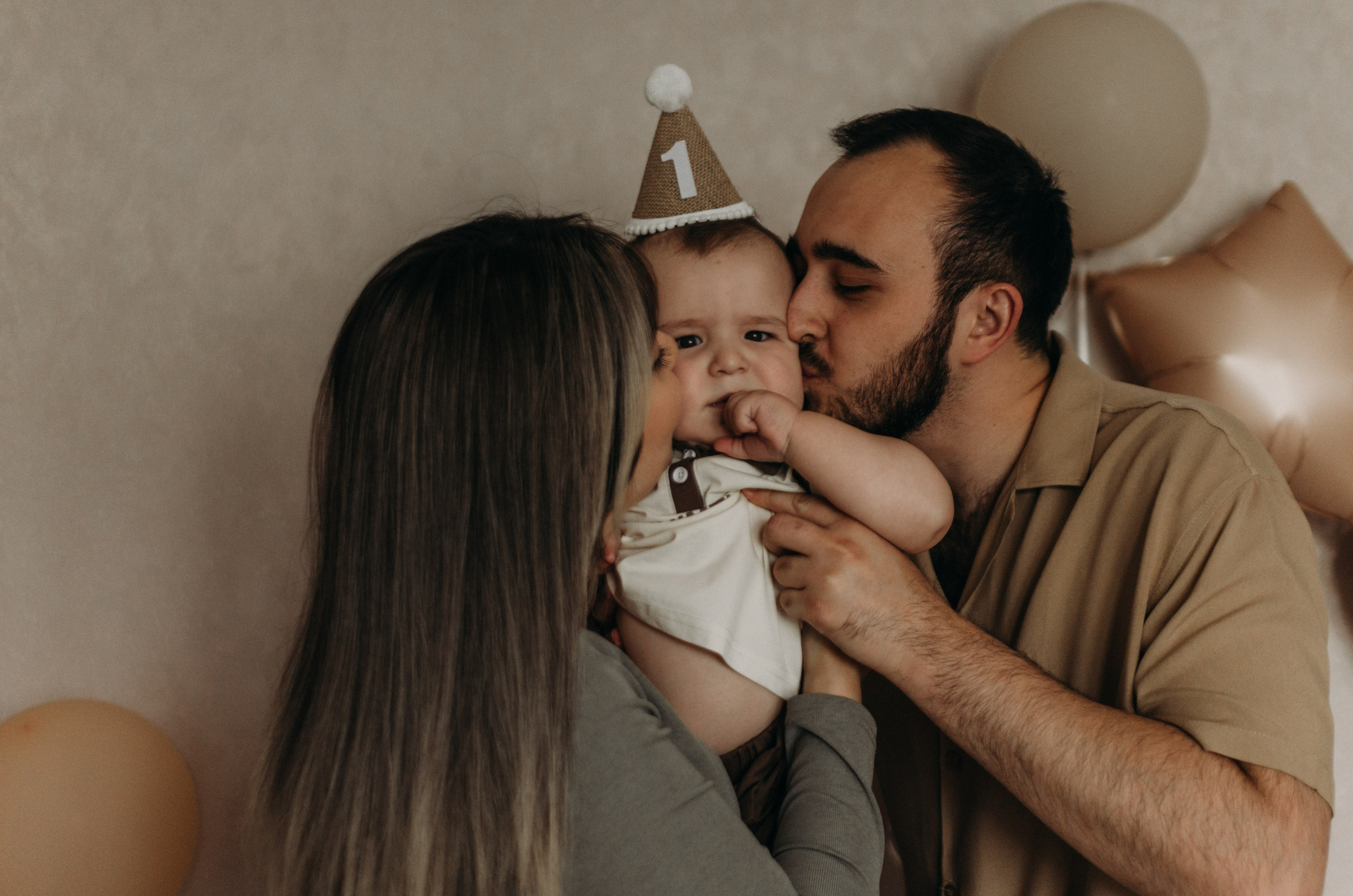 Халидик 1 годик