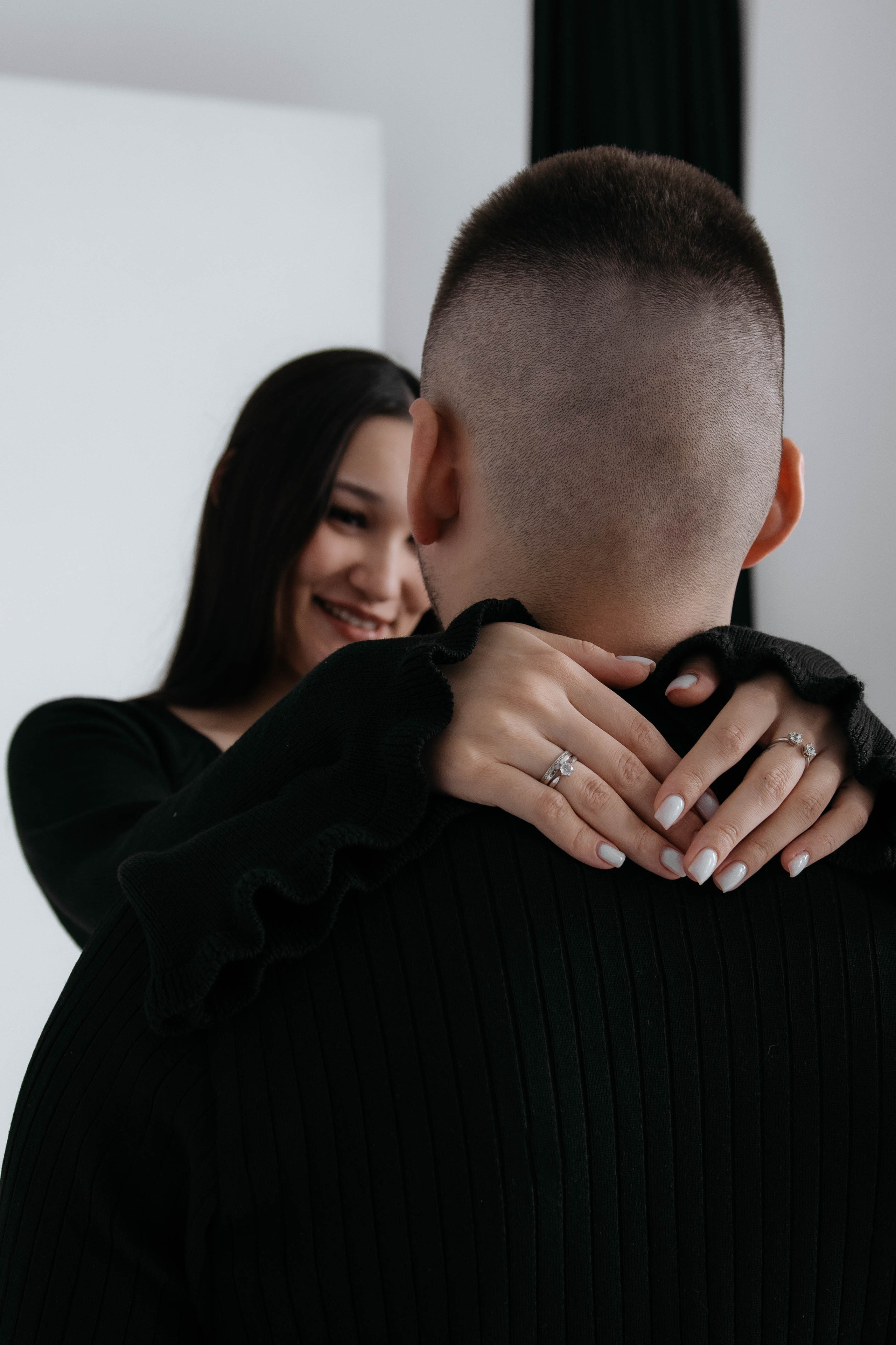 Марсель и Екатерина