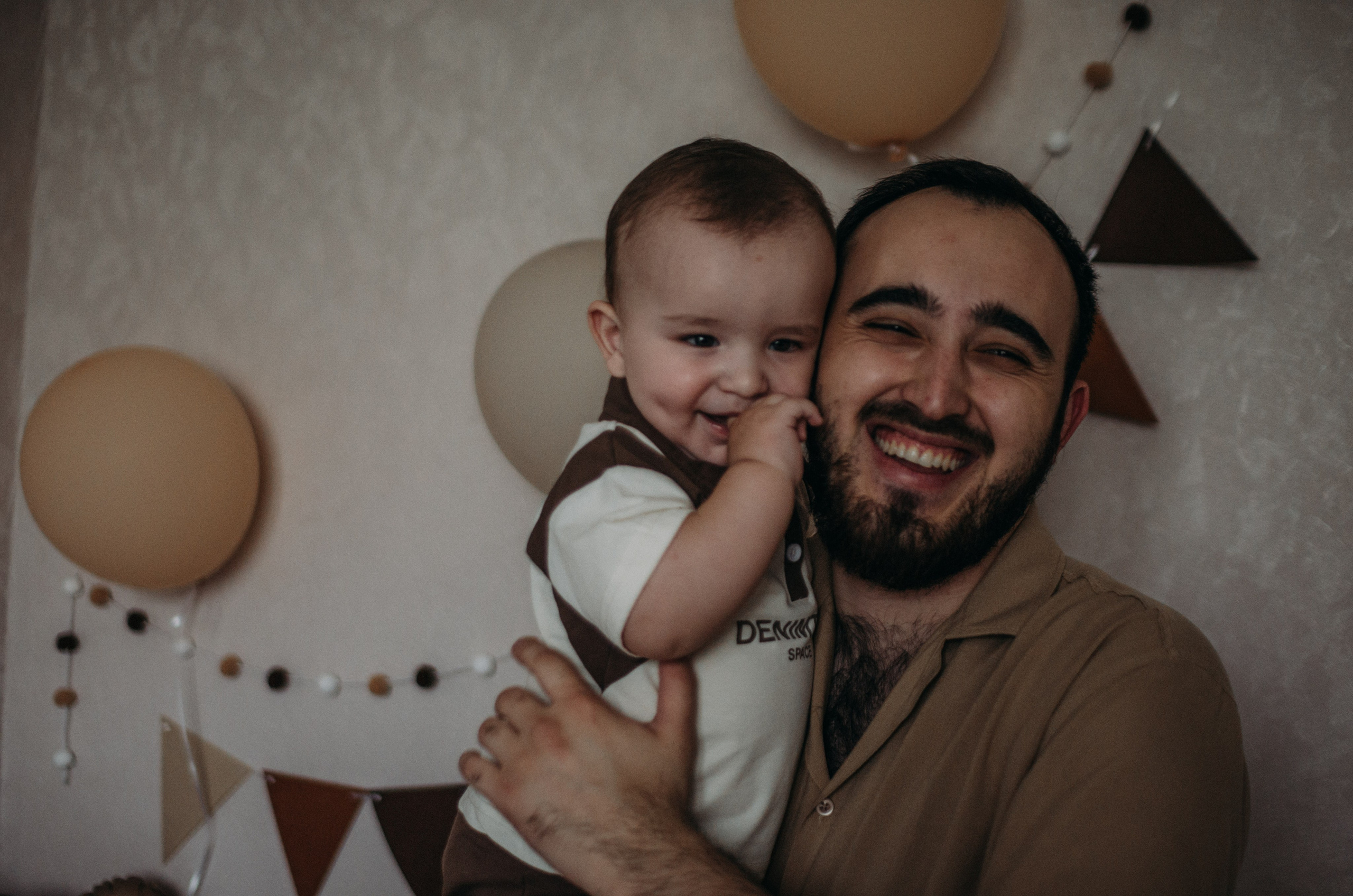 Халидик 1 годик