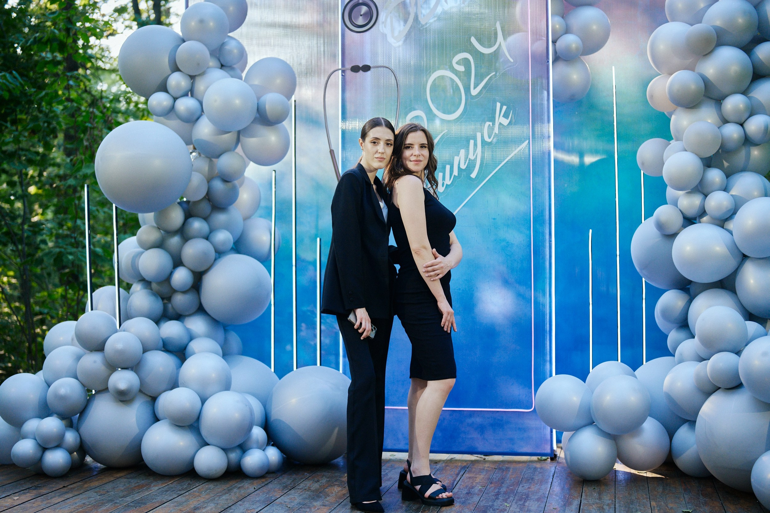 Выпускной «Медицинского института 2024». Фотограф в Хабаровске