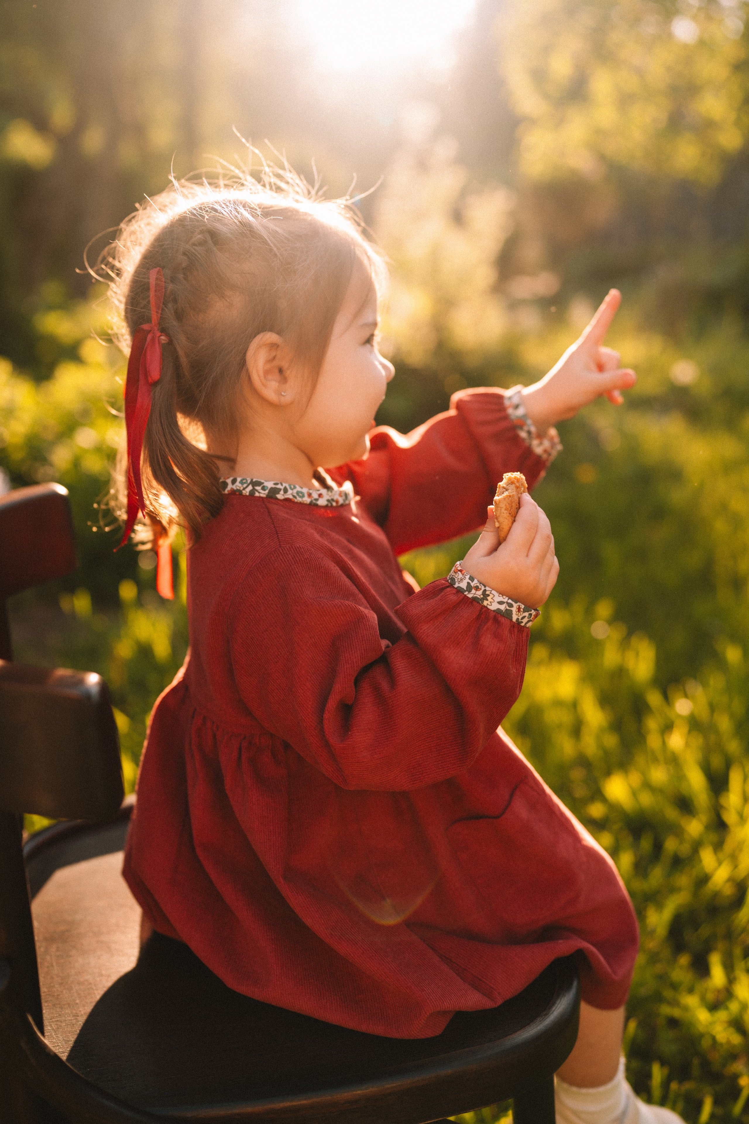 Дом солнца. Семейный фотограф Валерия Фабричникова, Москва
