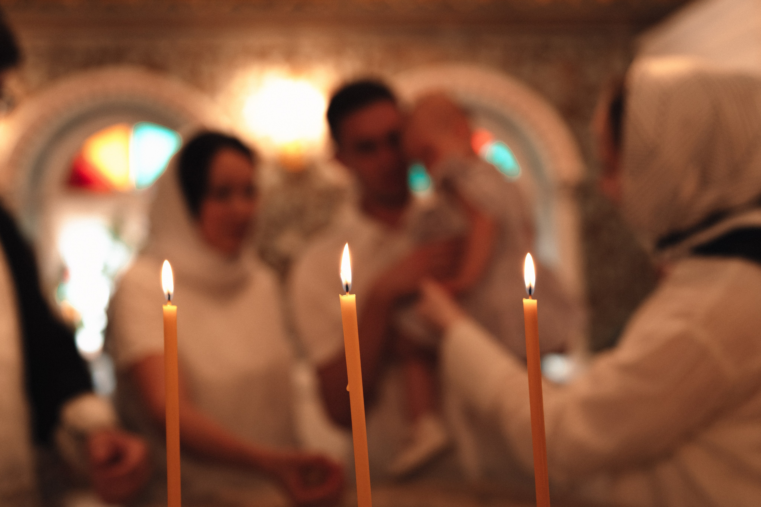 Крестины Майи. Семейный фотограф Валерия Фабричникова, Москва