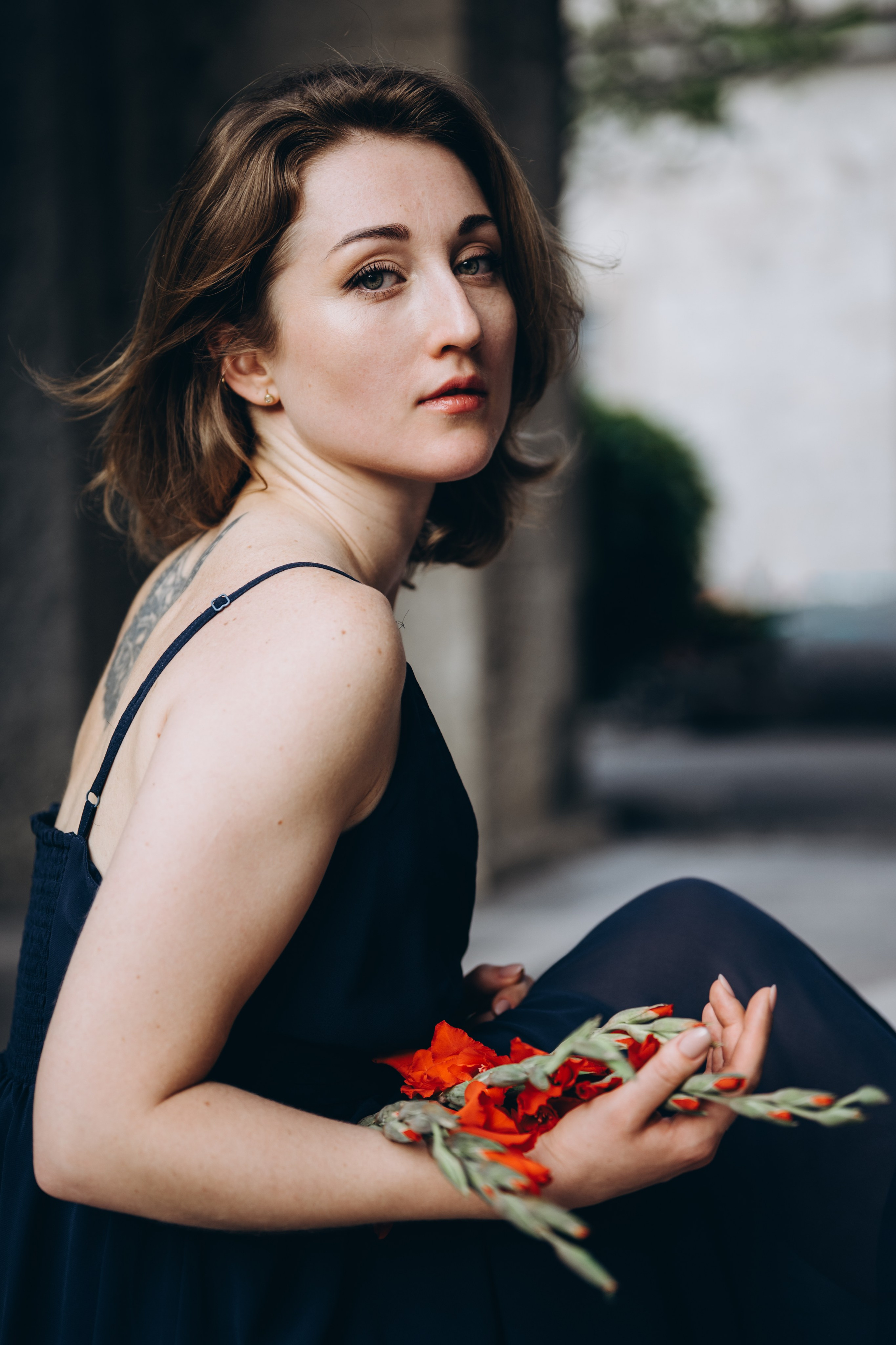 Ангелина. Мария Кобзева, фотограф в Ялте, Крым