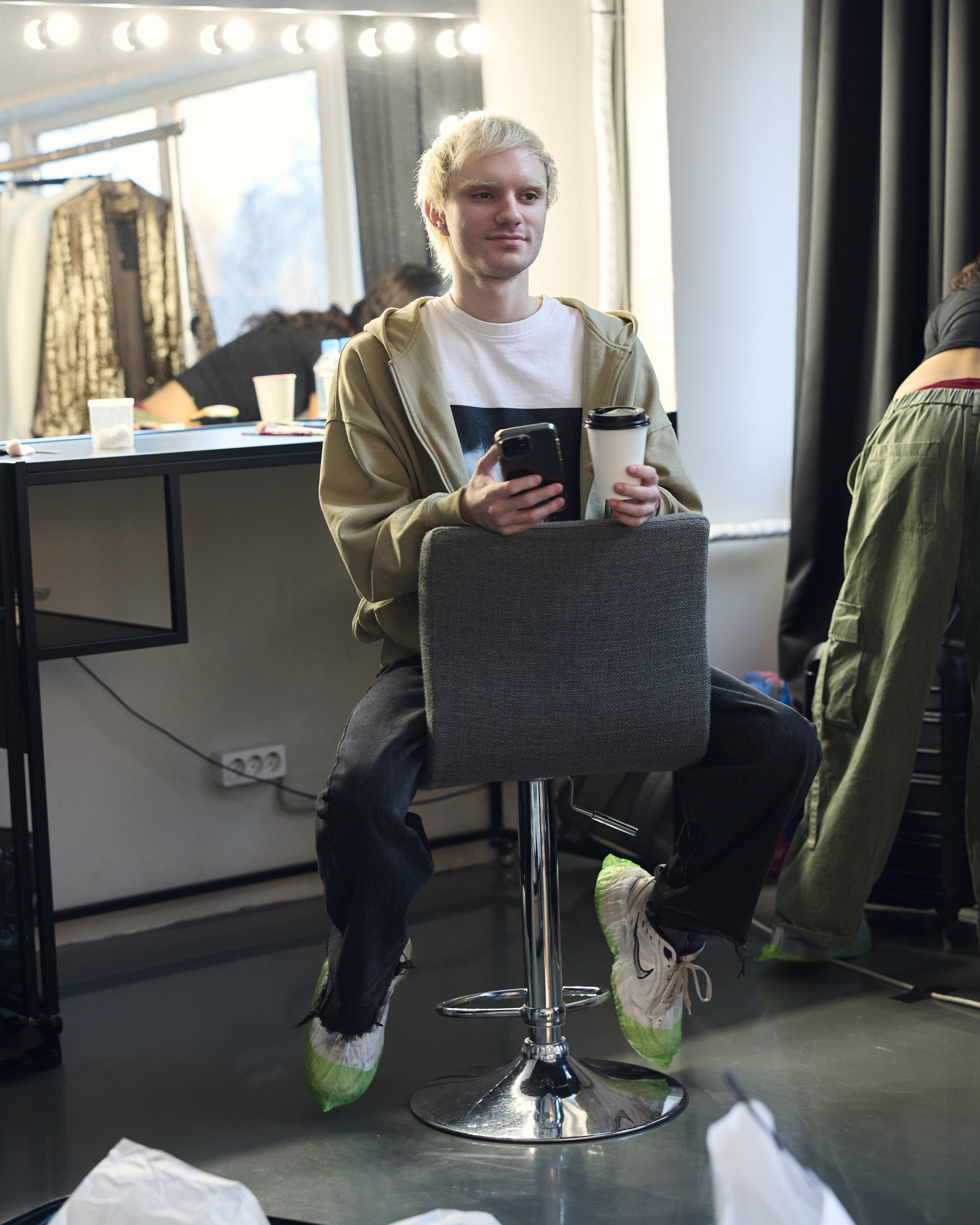 Репортаж. Главная